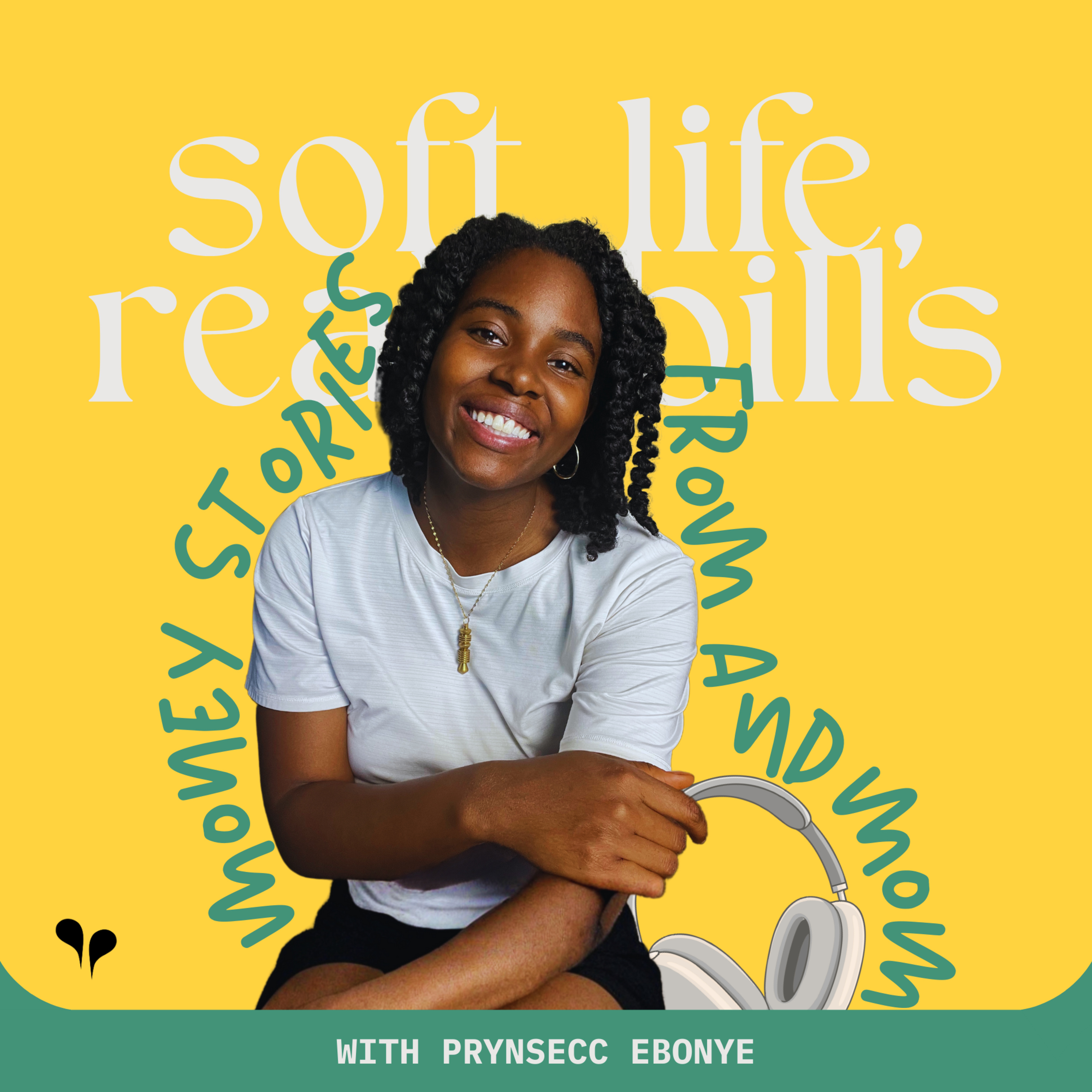 Soft Life, Real Bills: Money Stories From a Neurodivergent Mom (Money Shame, Executive Dysfunction, Economic Independence) episode artwork
