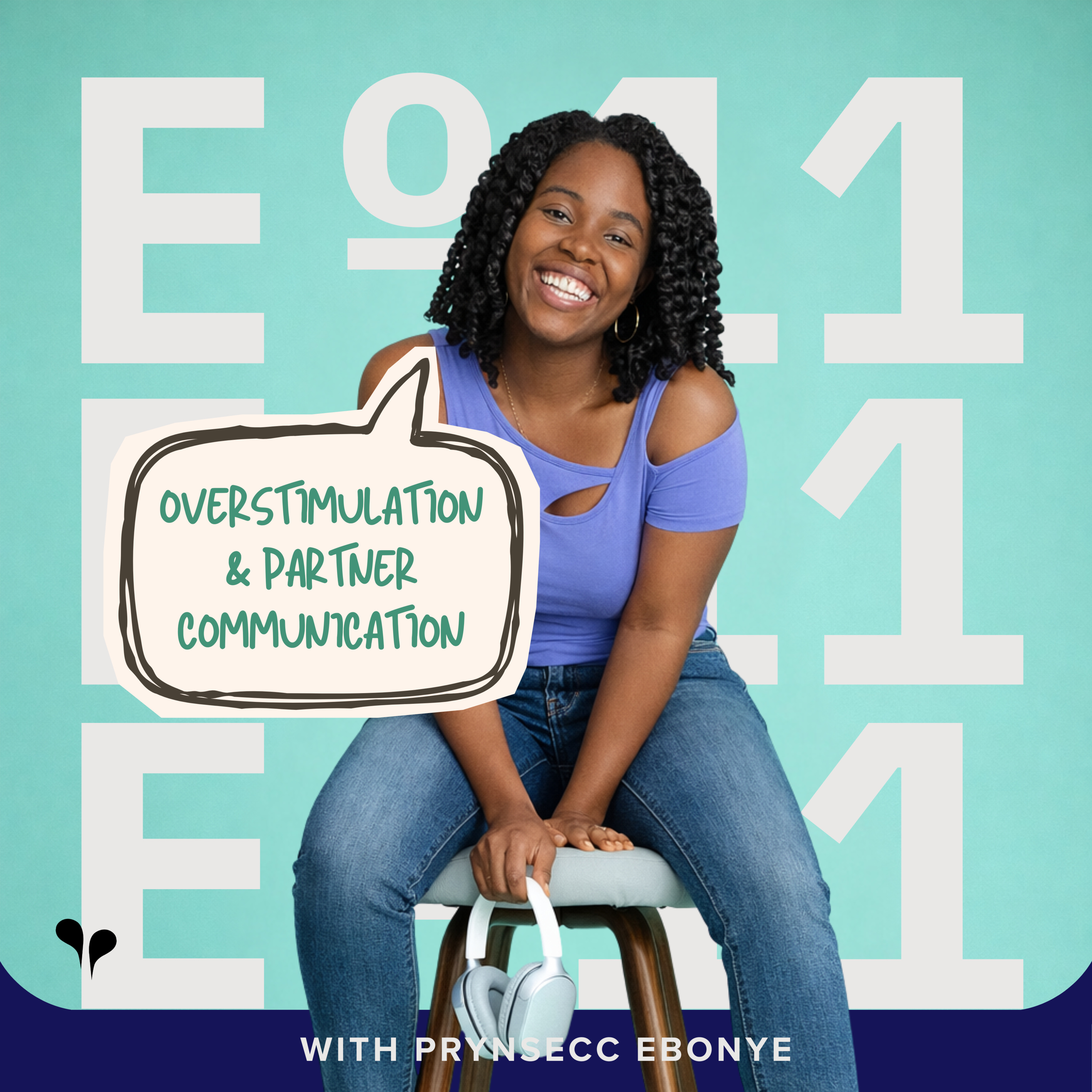 Overstimulated at 5 PM and Your Partner Still Needs an Answer? episode artwork
