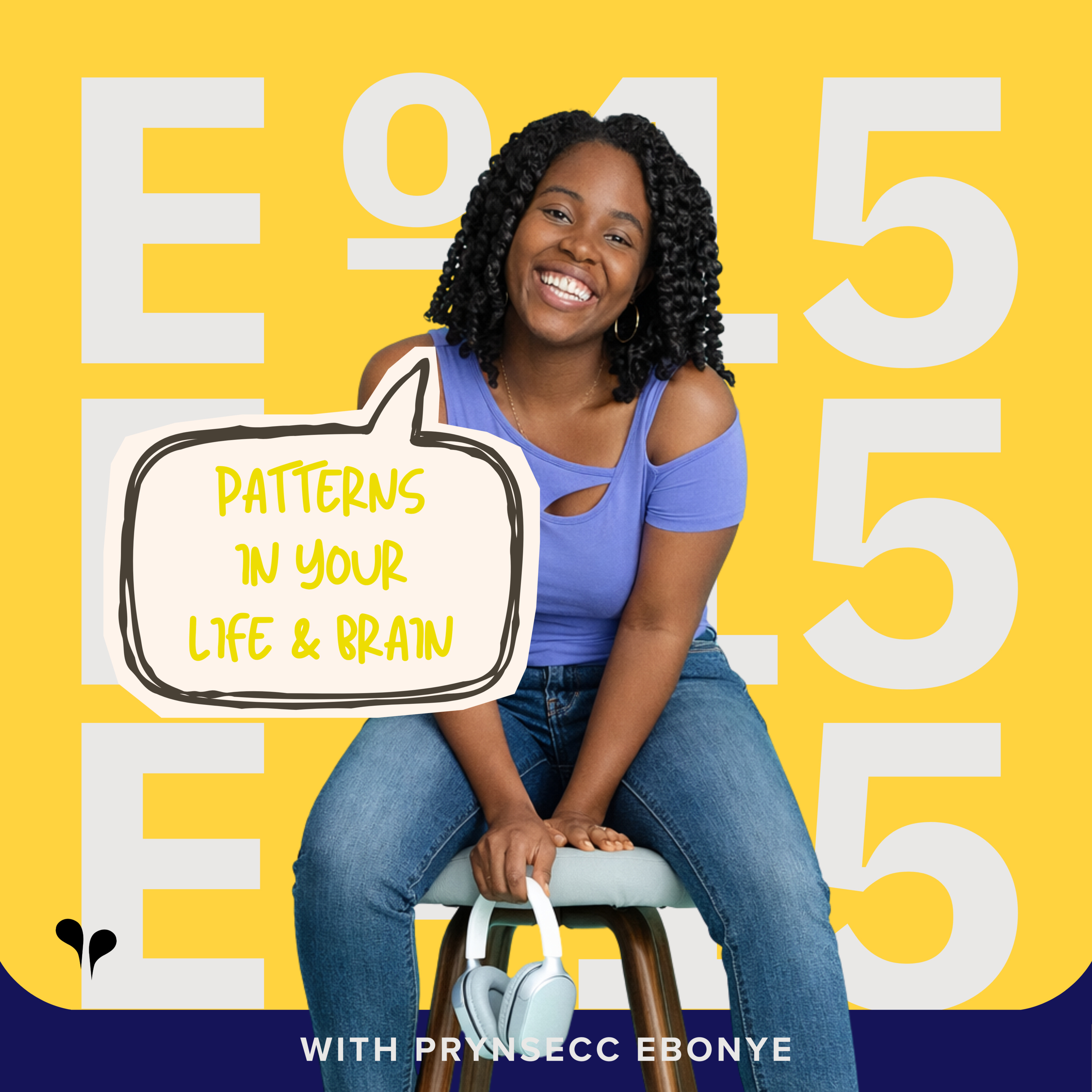 A Life That Fits Your Brain—But First, You Have to See the Pattern episode artwork