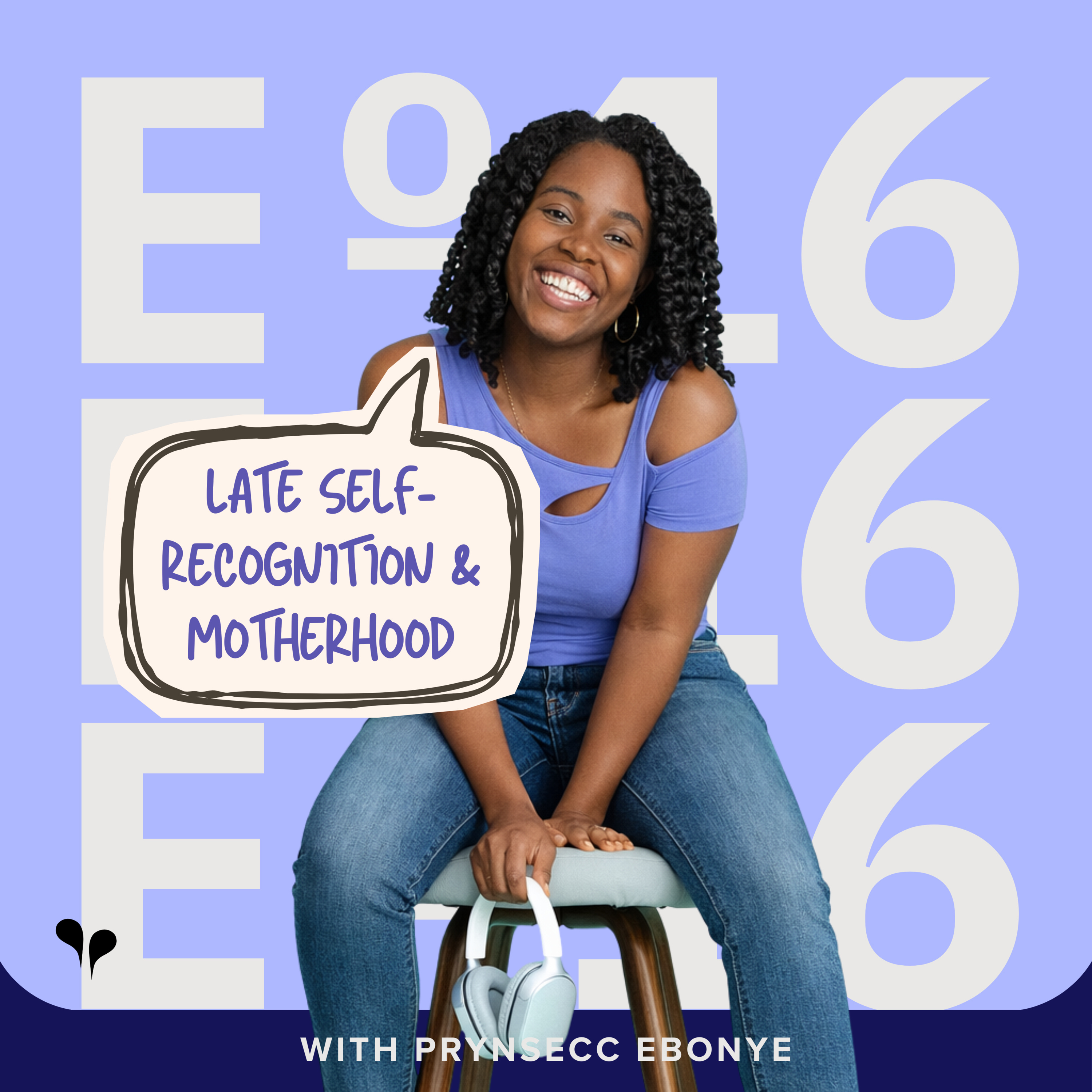 The Story Behind My Late Autism Self-Recognition and Why Motherhood Cracked It Open episode artwork