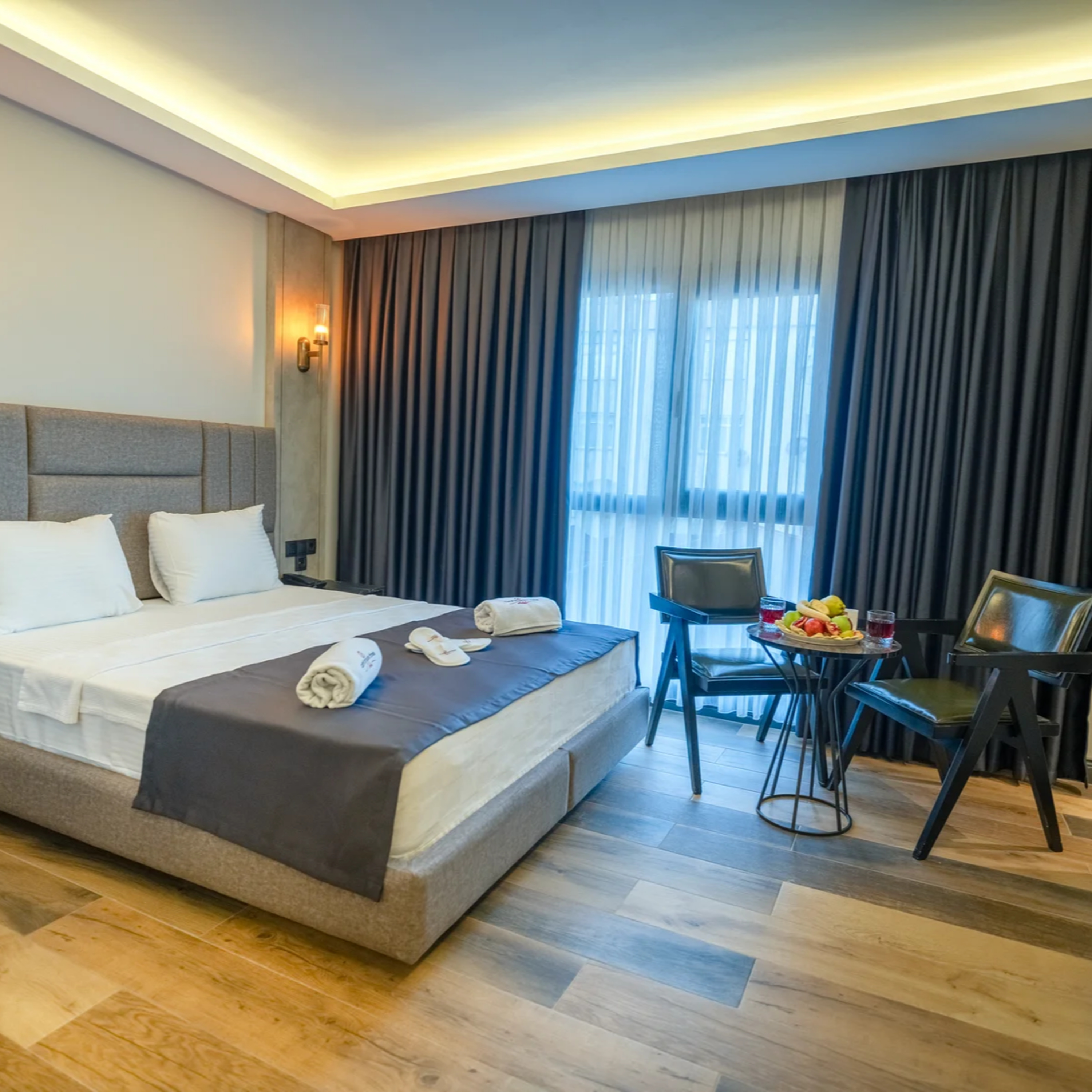 En Yakın Hotel ile Hızlı ve Konforlu Konaklama İmkanı episode artwork