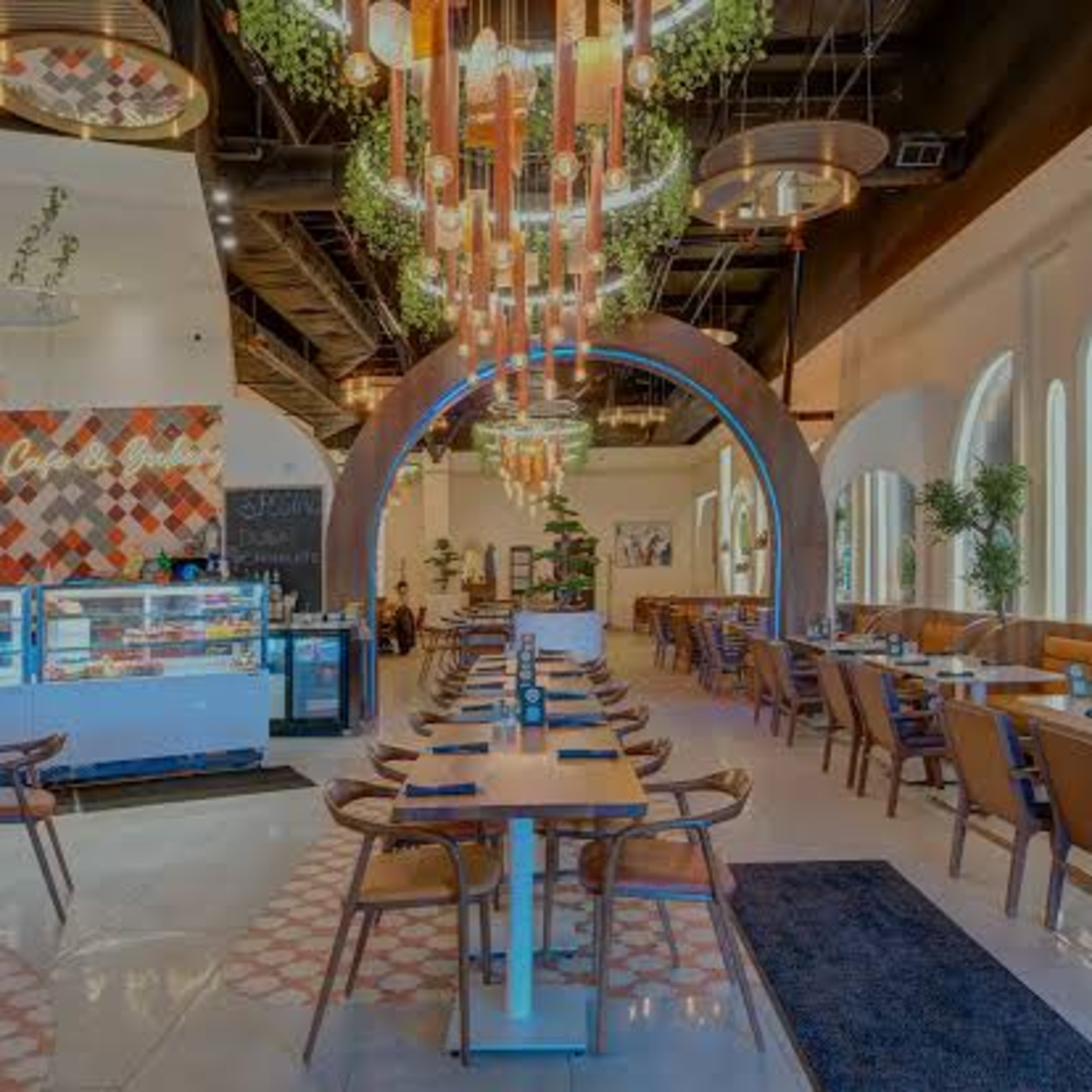 Discover Authentic Halal Italian Pasta in Chantilly at Moda Cafe