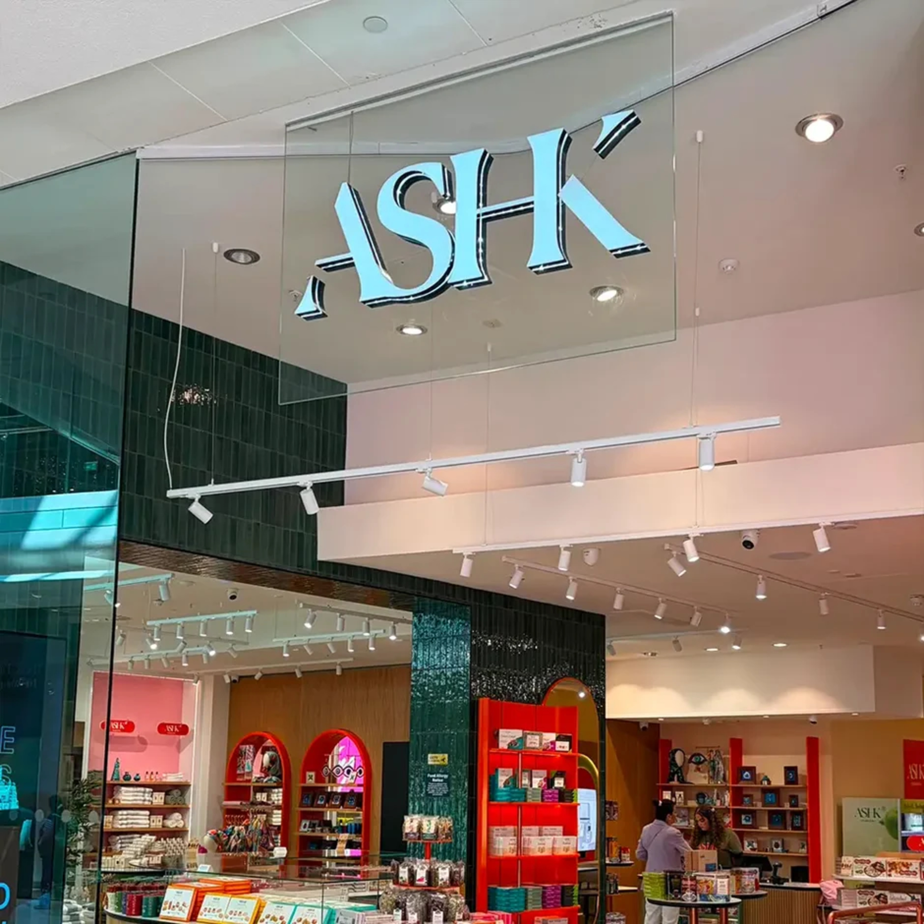 Discover the Perfect Treasures at Ashk Gift Shop Westfield London