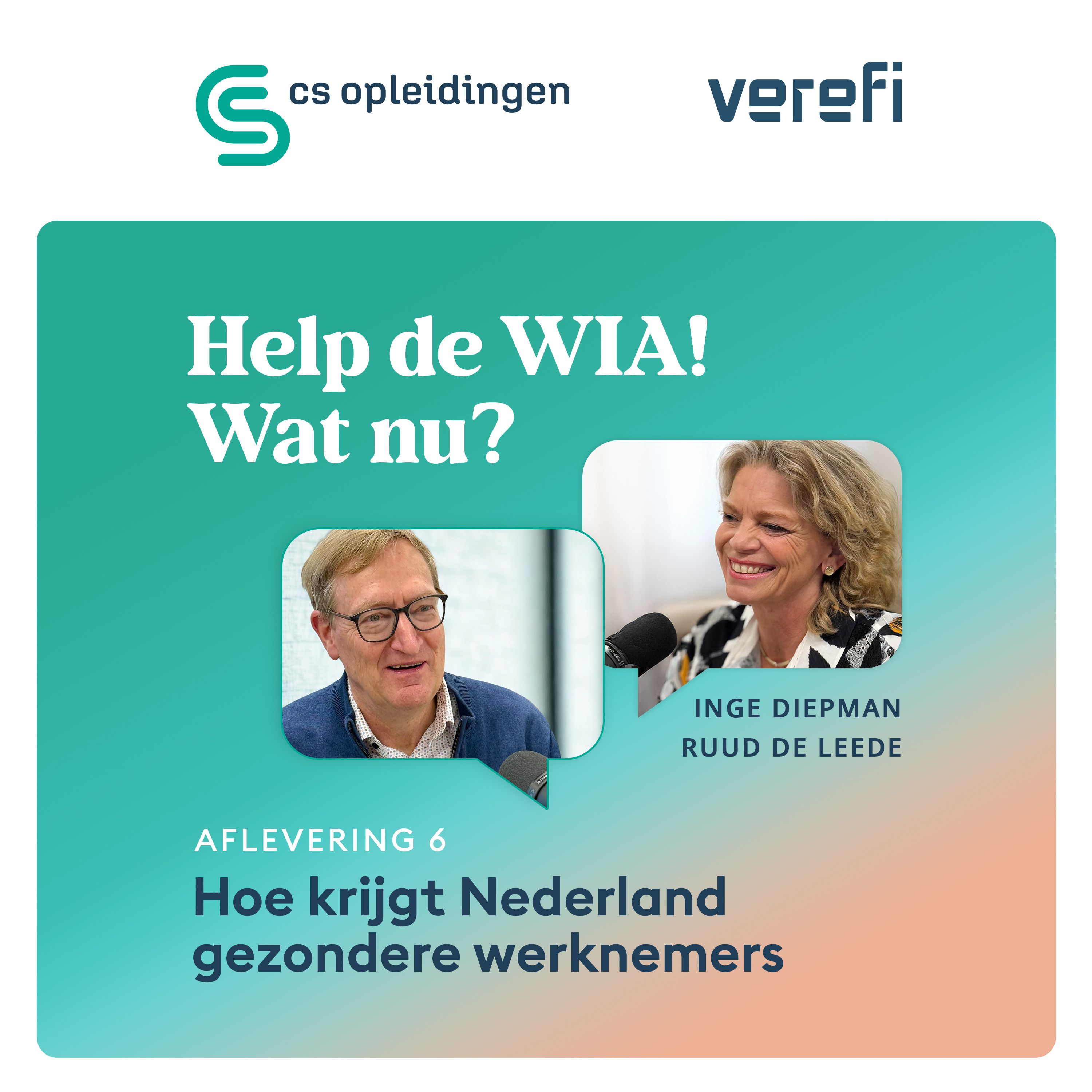 6. Hoe krijgt Nederland gezondere werknemers?  episode artwork