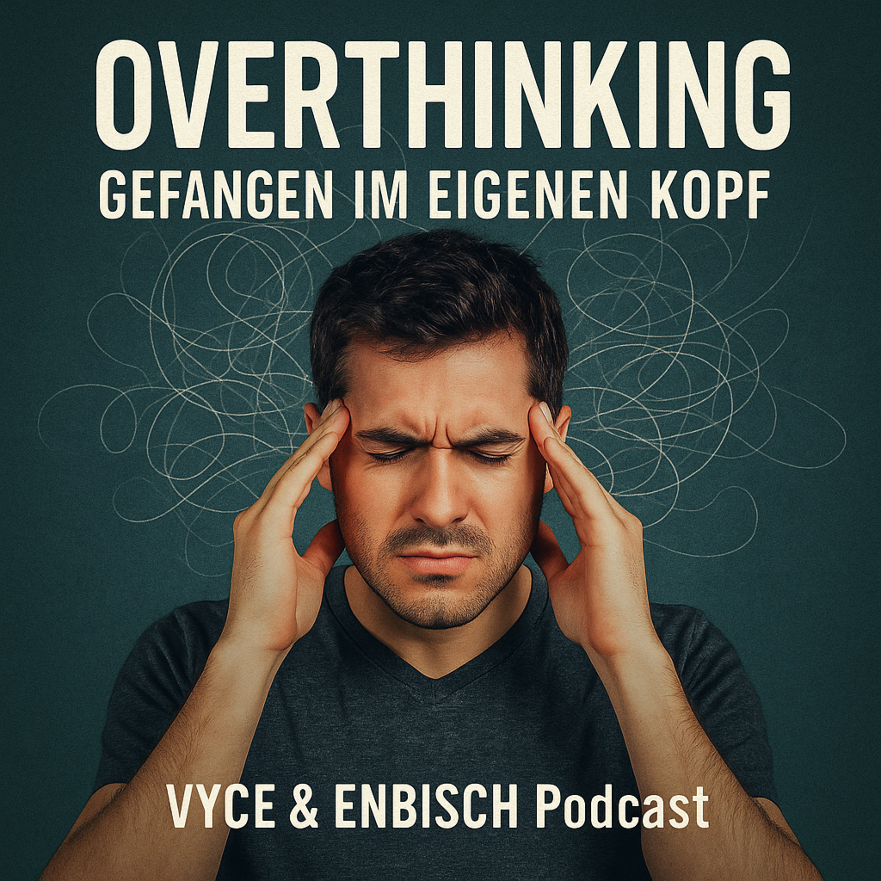 Overthinking – Gefangen im eigenen Kopf | VYCE & ENBISCH Podcast episode artwork