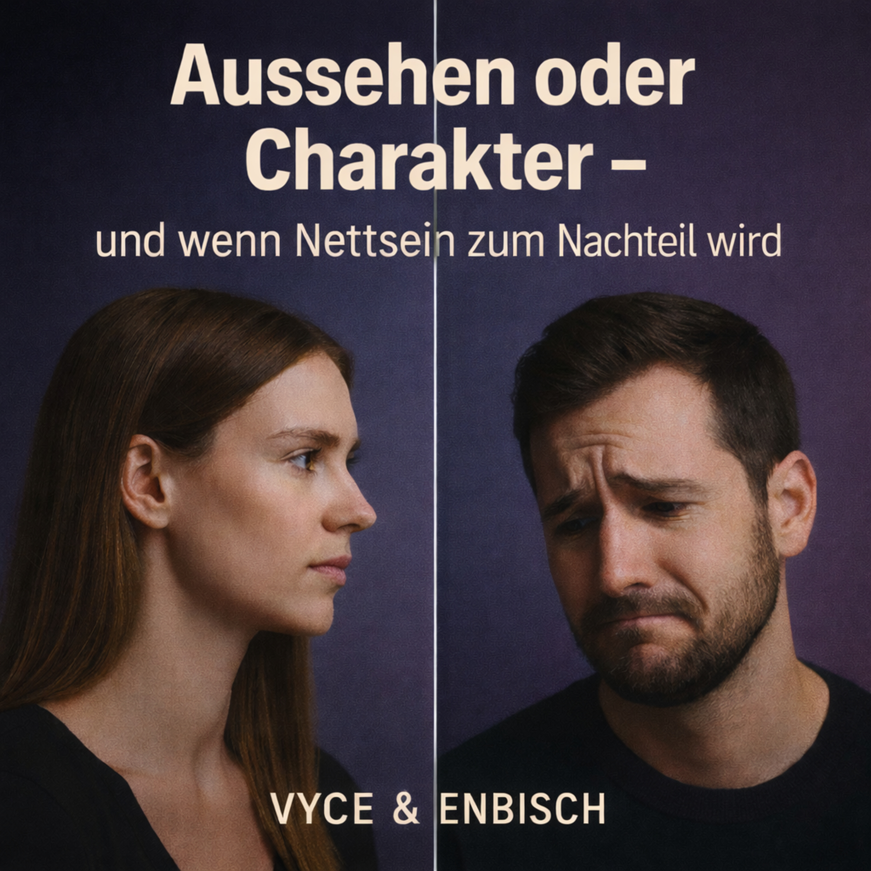 Aussehen oder Charakter – und wenn Nettsein zum Nachteil wird episode artwork