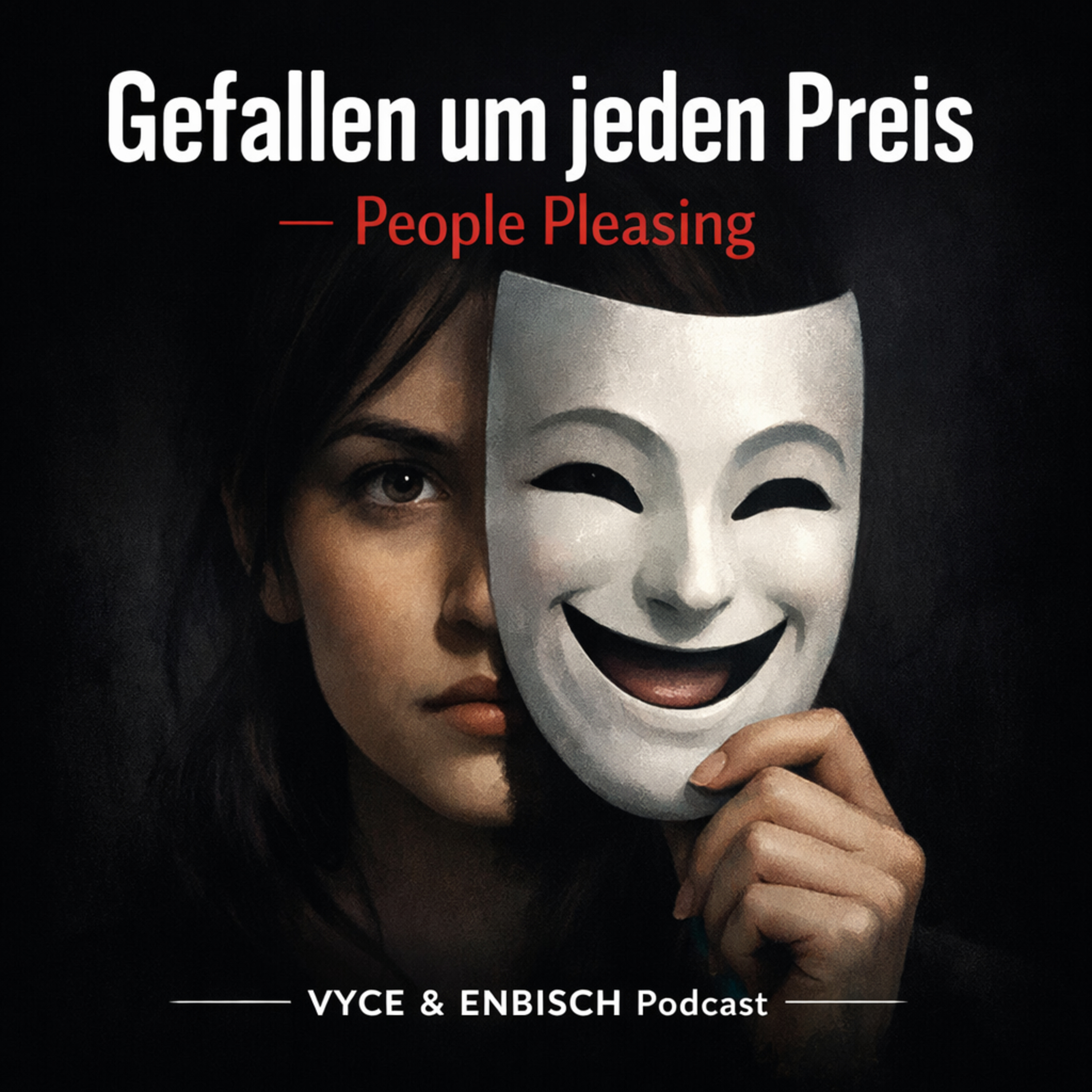 Gefallen um jeden Preis – People Pleasing episode artwork