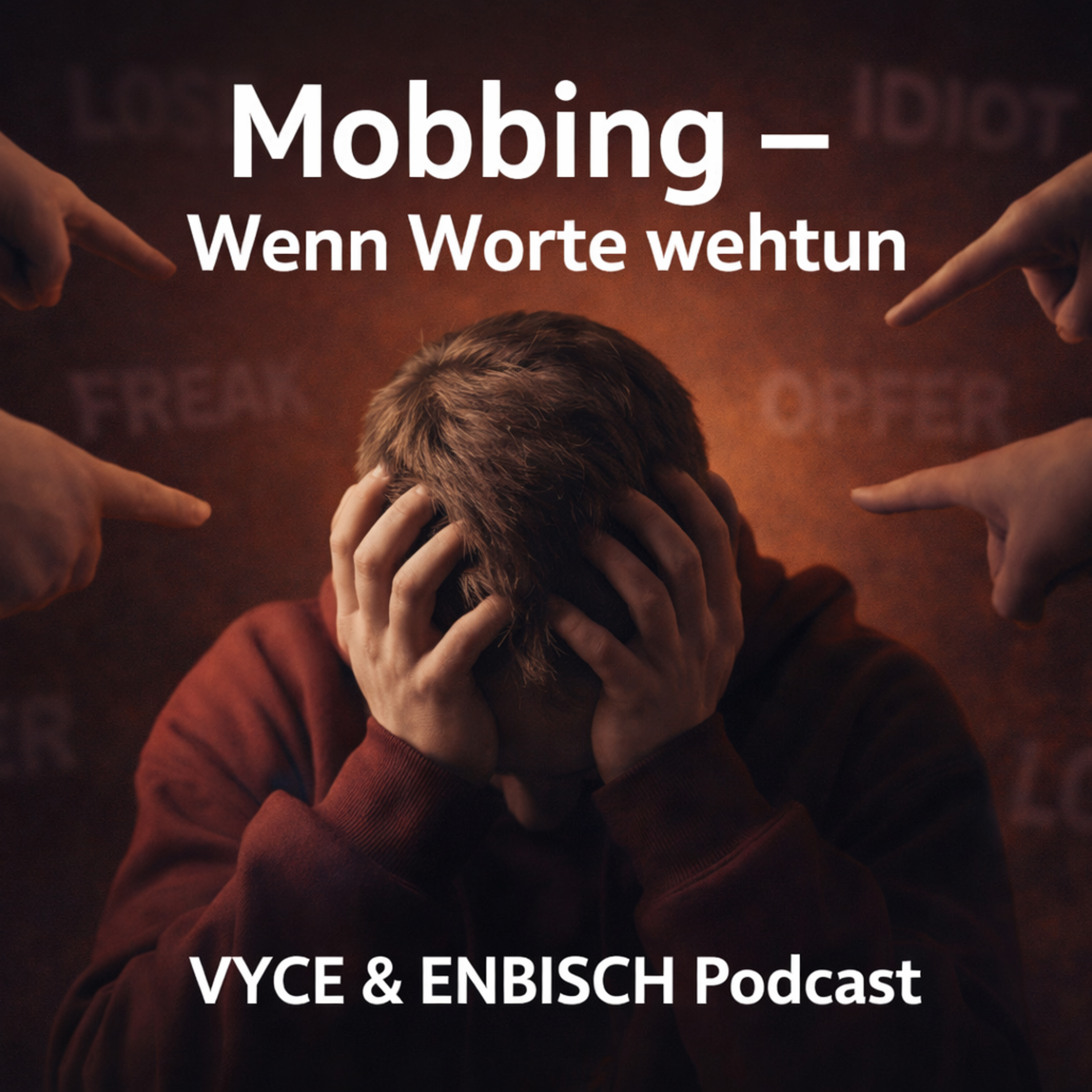 Mobbing | Wenn Worte wehtun episode artwork