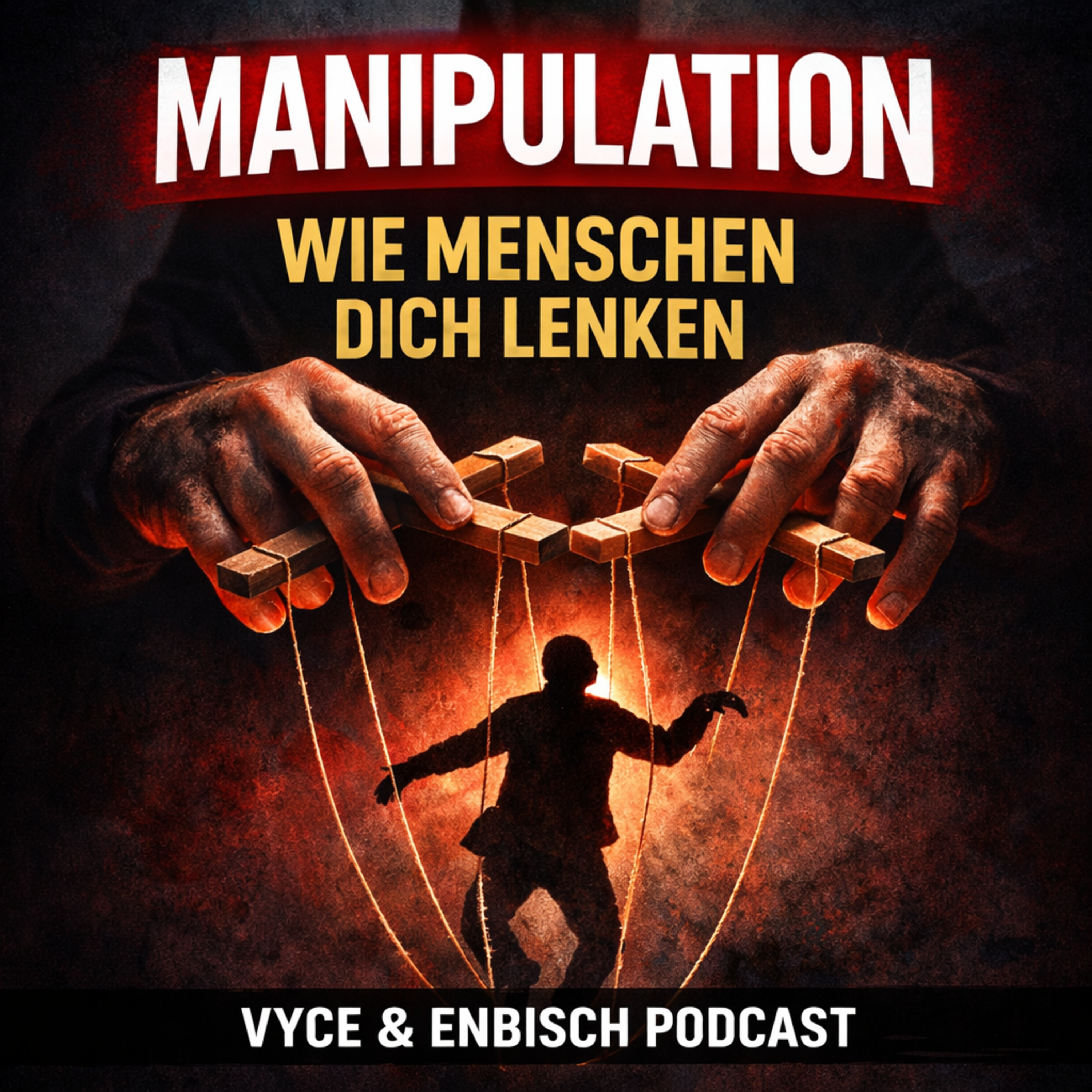 Manipulation – Wie Menschen dich lenken | VYCE & ENBISCH Podcast episode artwork