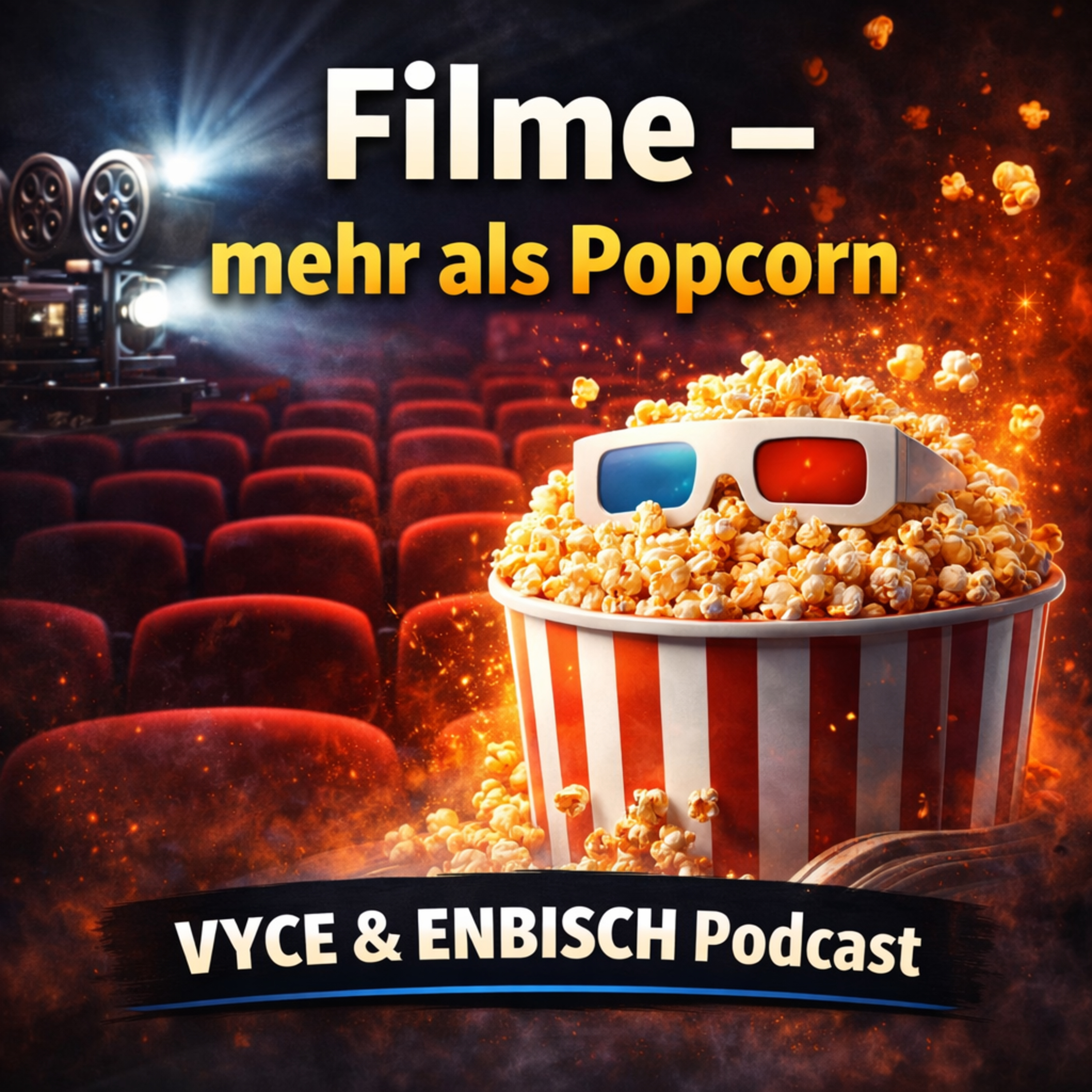 Filme – mehr als Popcorn episode artwork