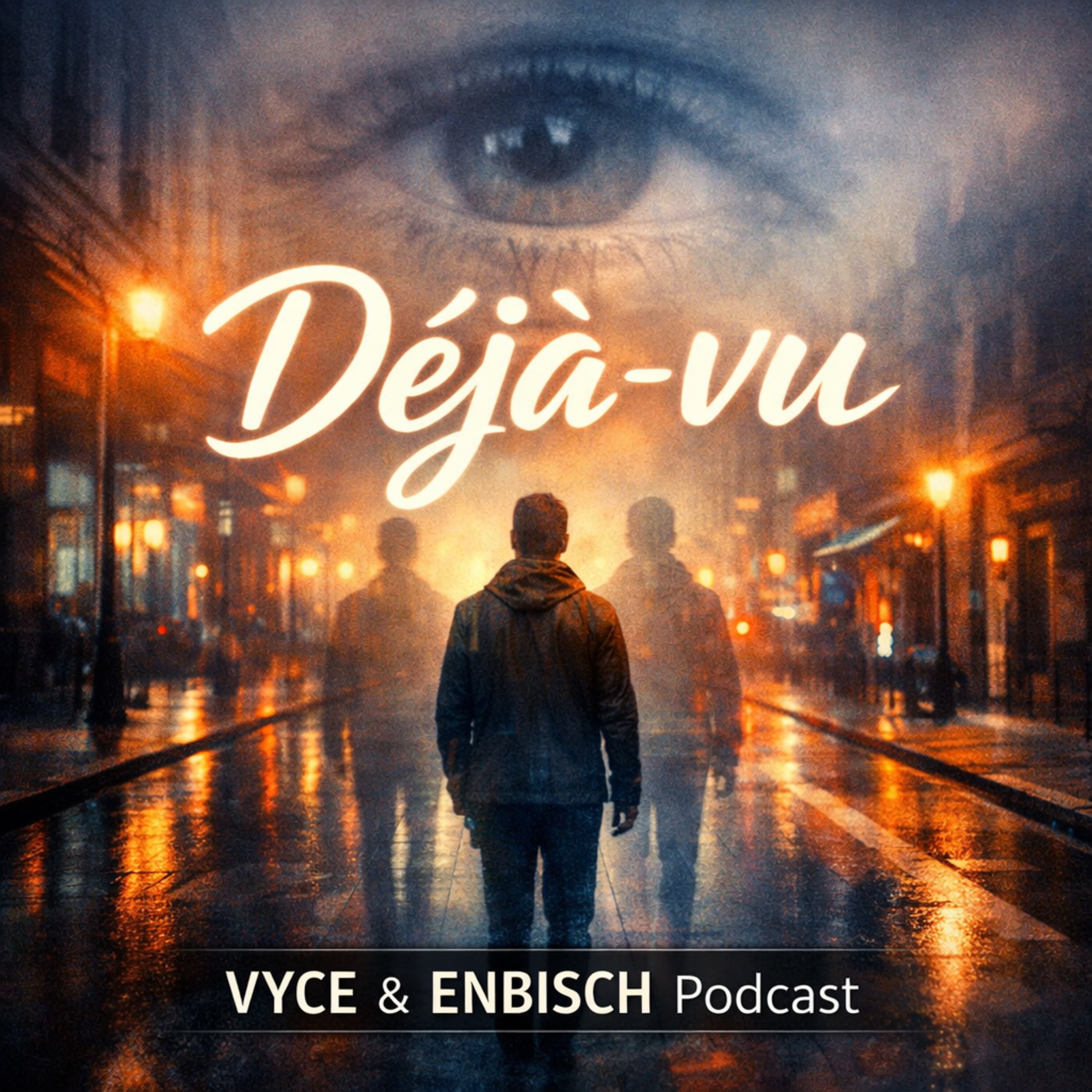 Déjà-vu | VYCE & ENBISCH Podcast episode artwork