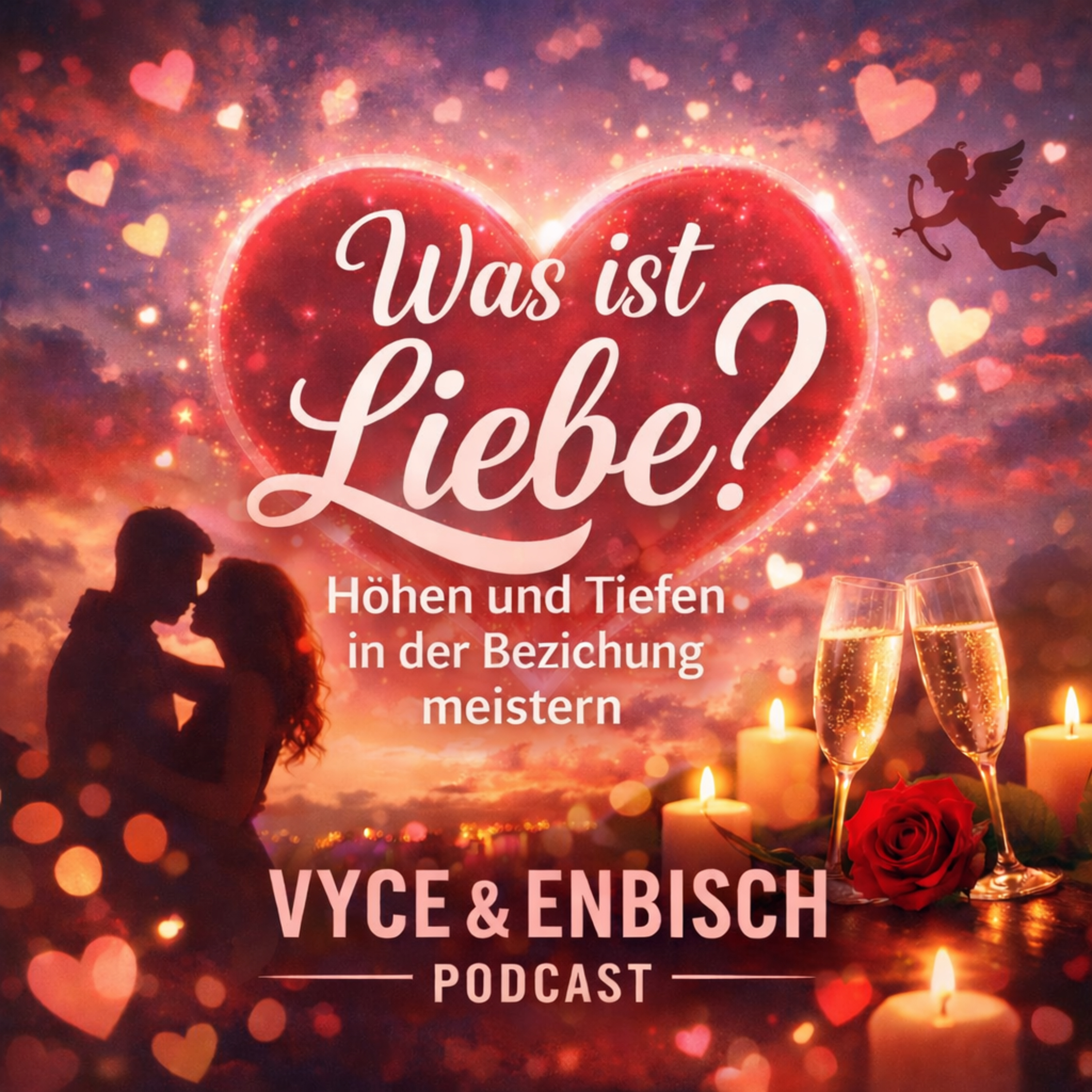 Was ist Liebe? | VYCE & ENBISCH Podcast episode artwork
