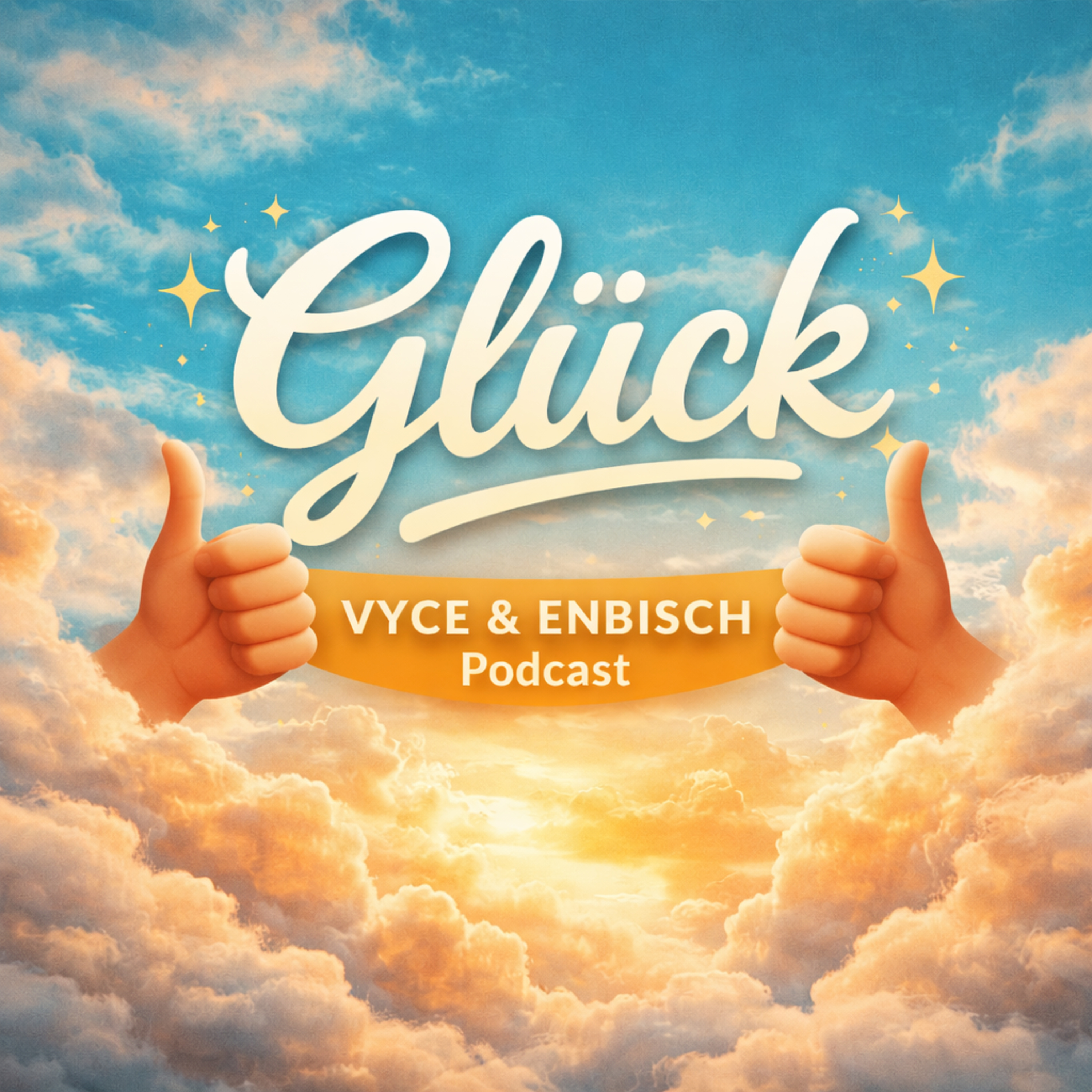Was ist Glück? - VYCE & ENBISCH Podcast episode artwork