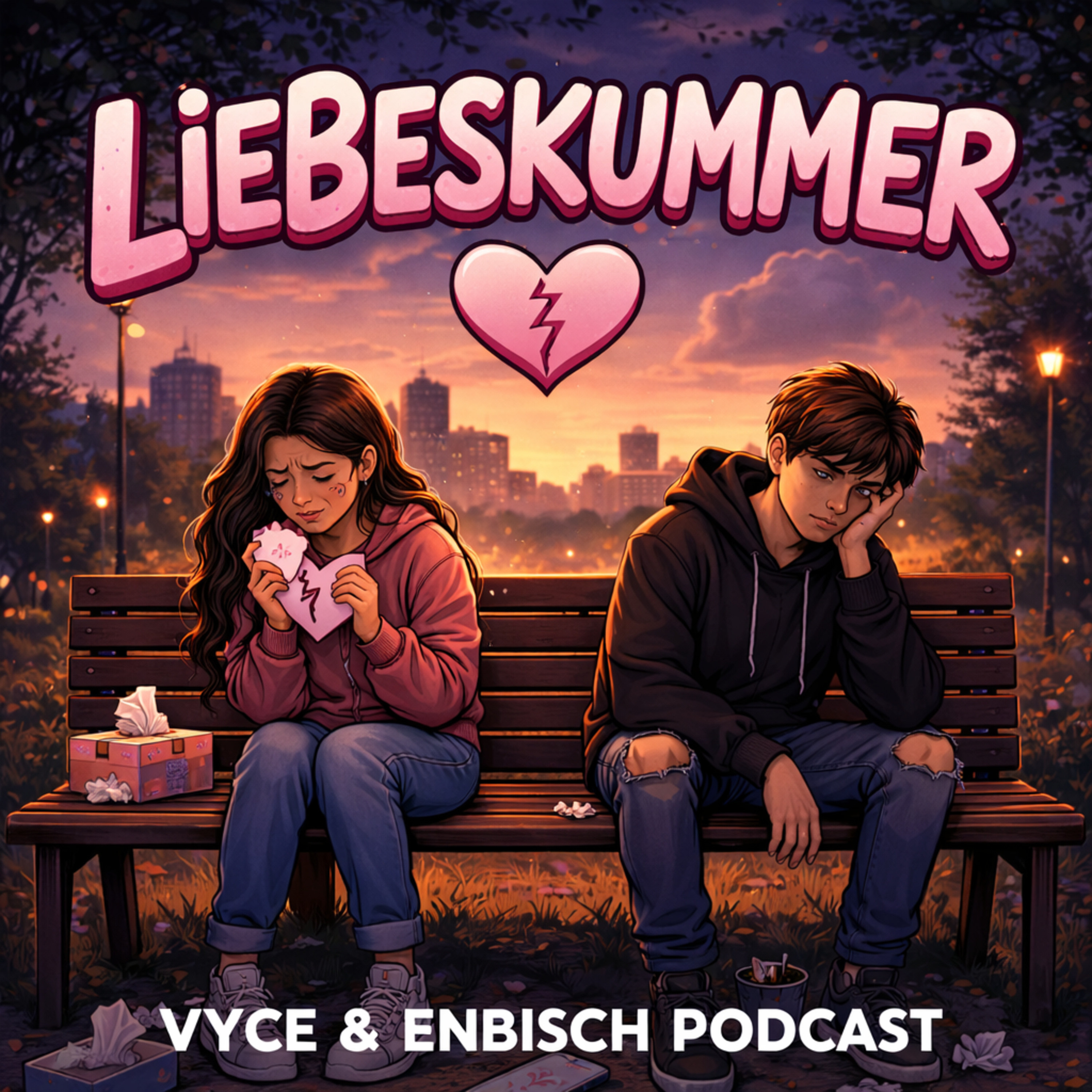 Liebeskummer | VYCE & ENBISCH Podcast episode artwork