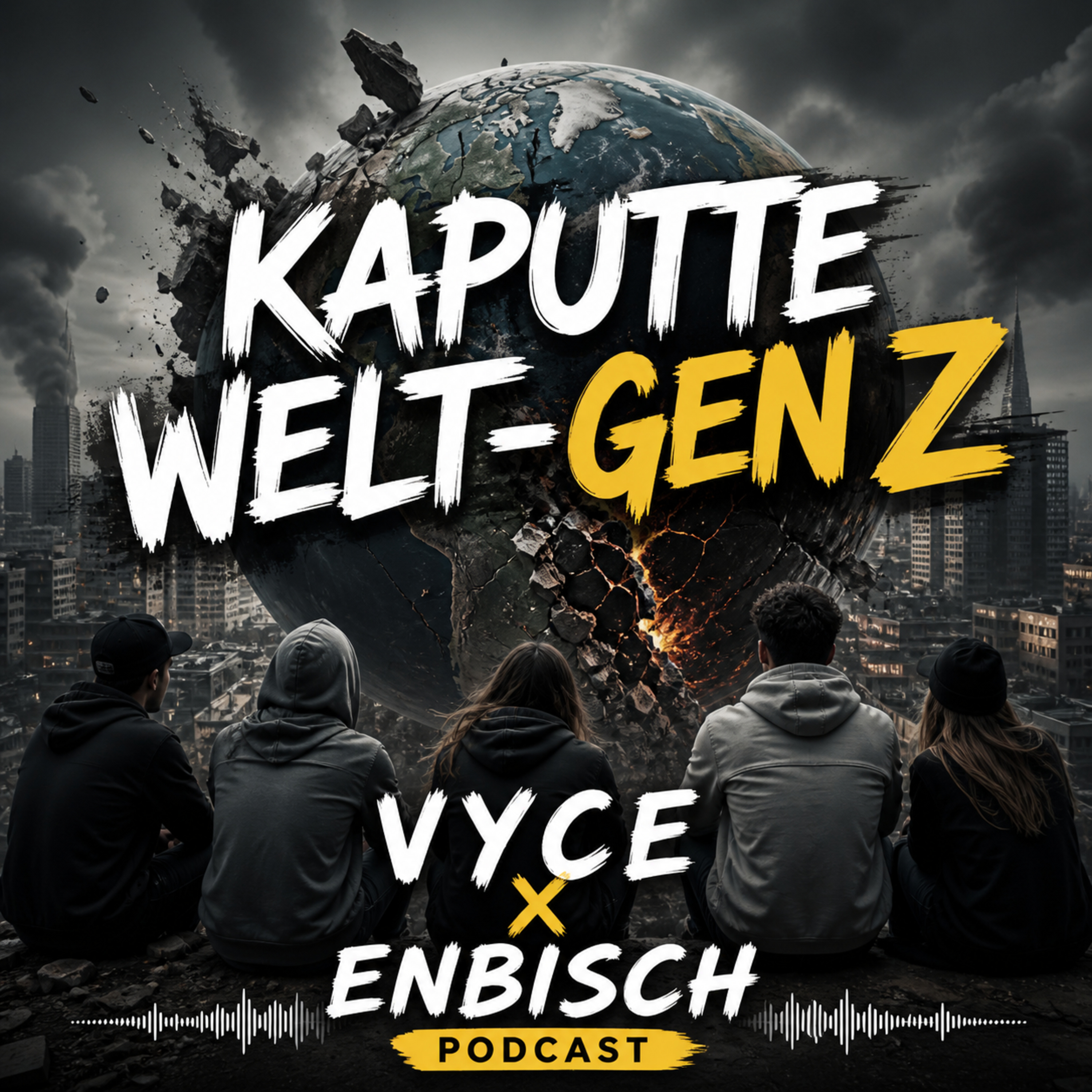 Kaputte Welt – Gen Z | VYCE & ENBISCH Podcast episode artwork