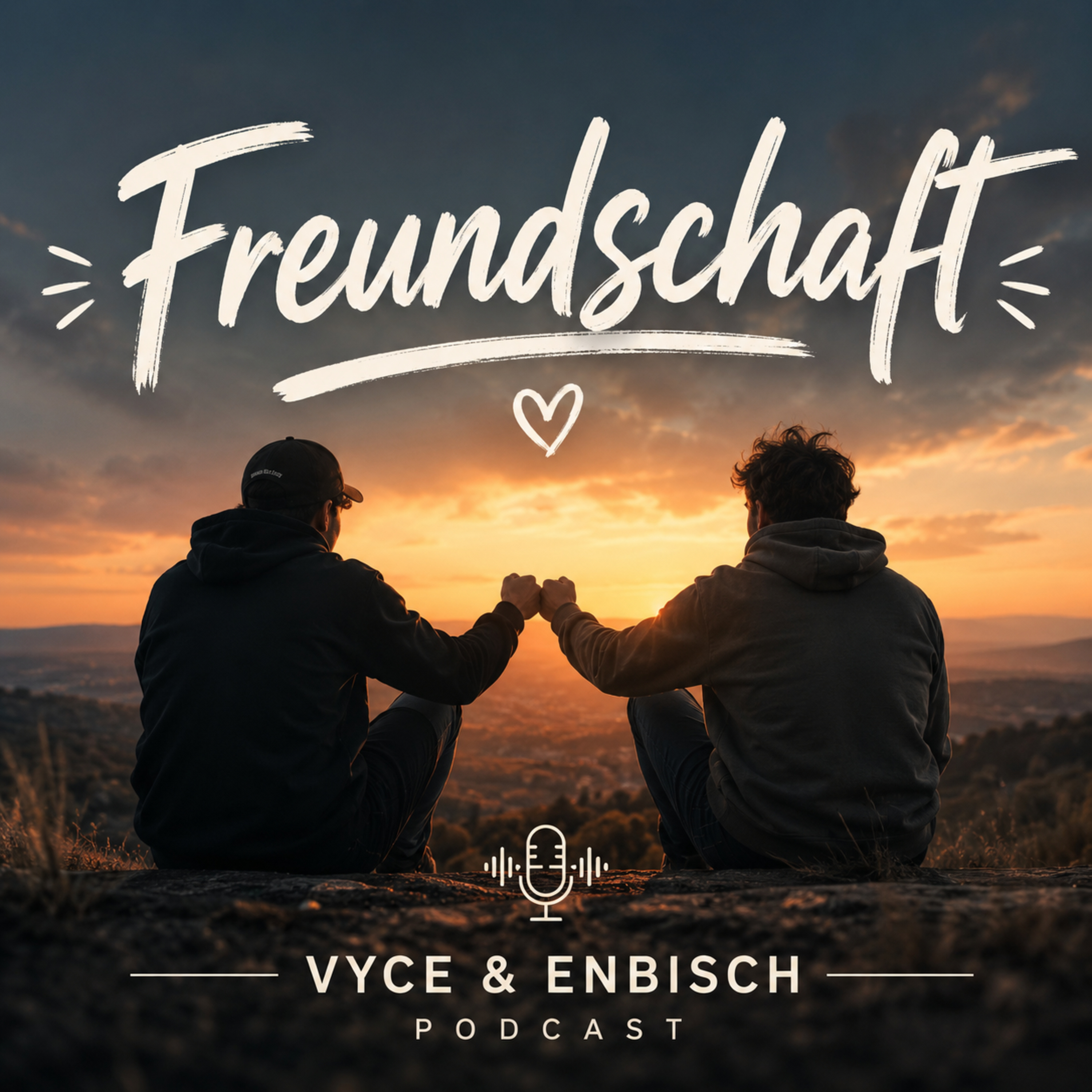 Freundschaft - VYCE & ENBISCH Podcast episode artwork