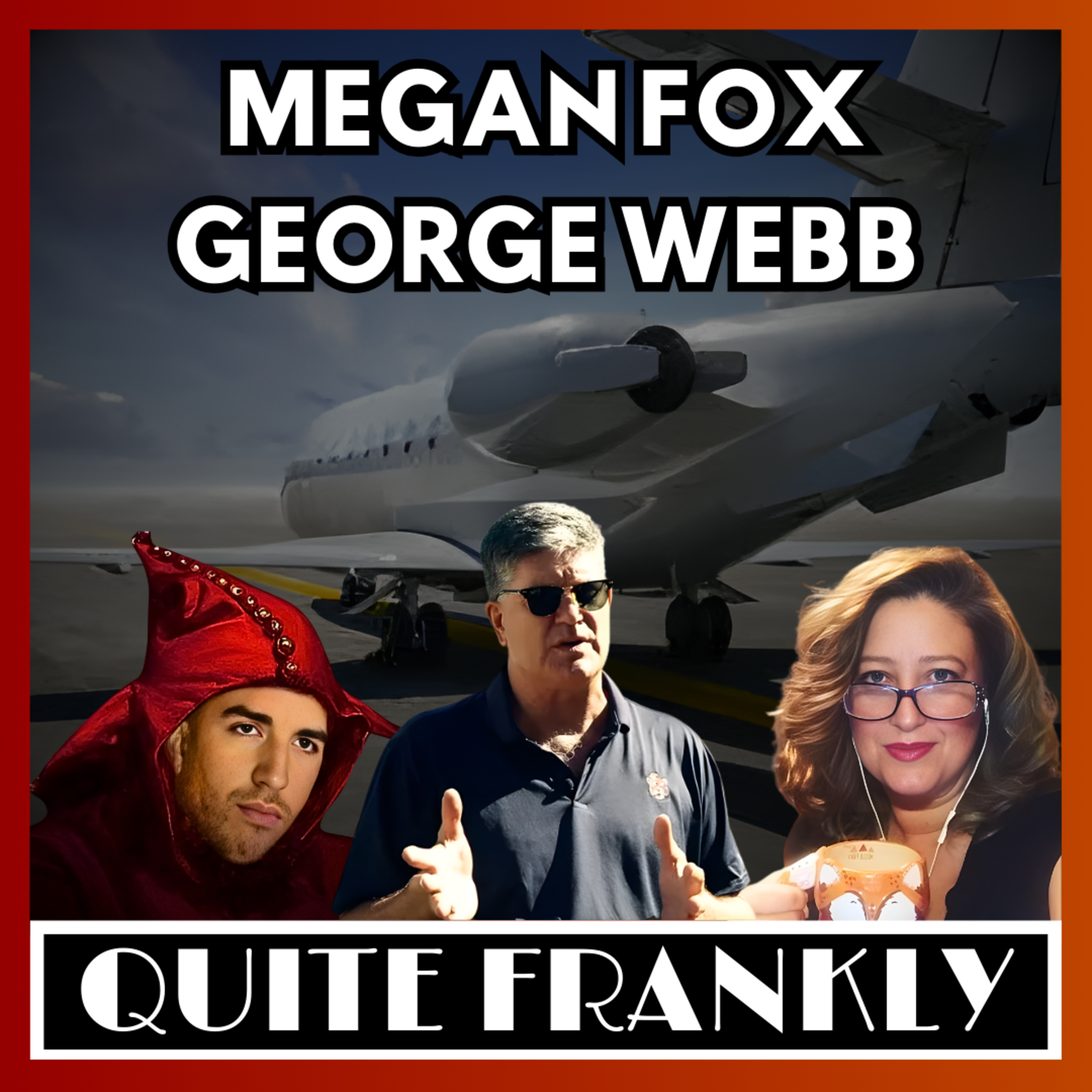 Laura Owens' Fake Pregnancy & Charlie Kirk Ballistics Test | Megan Fox, George Webb 12/9/25 Laura Owens' Fake Pregnancy & Charlie Kirk Ballistics Test | Megan Fox, George Webb 12/9/25