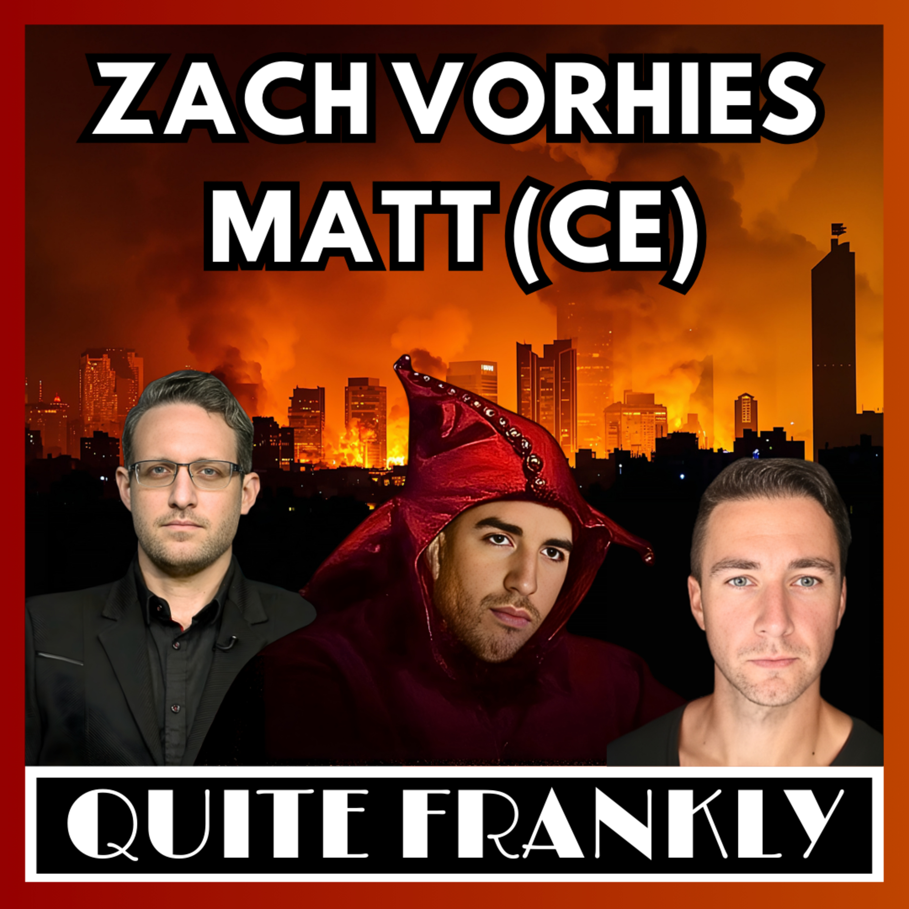 Bongino OUT, MIT Murder Mystery, Conspiracy Roulette | Zach Vorhies, Cultivate Elevate | 12/17/25