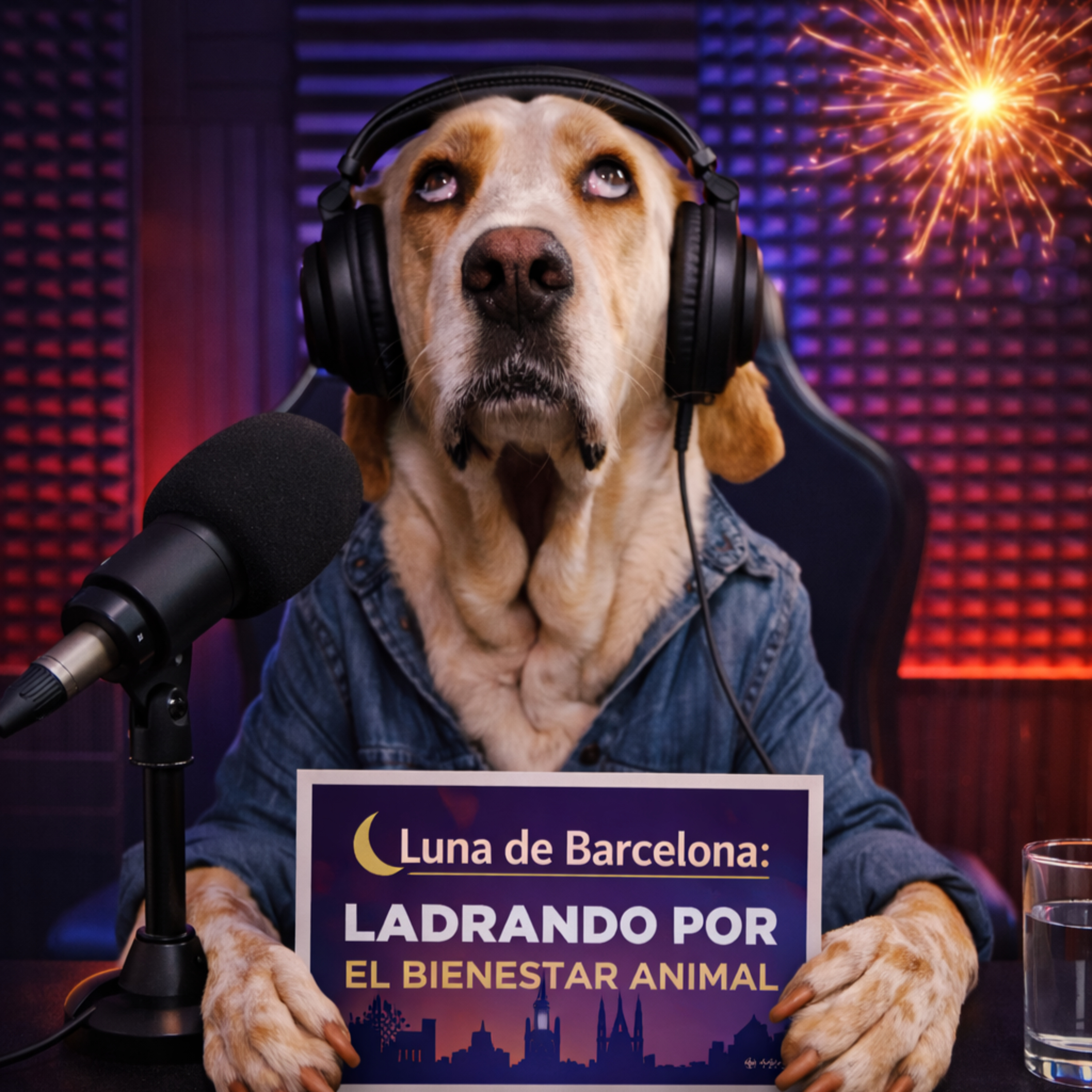 Petardos: La Ciencia del Miedo y cómo proteger a tu perro este Año Nuevo episode artwork