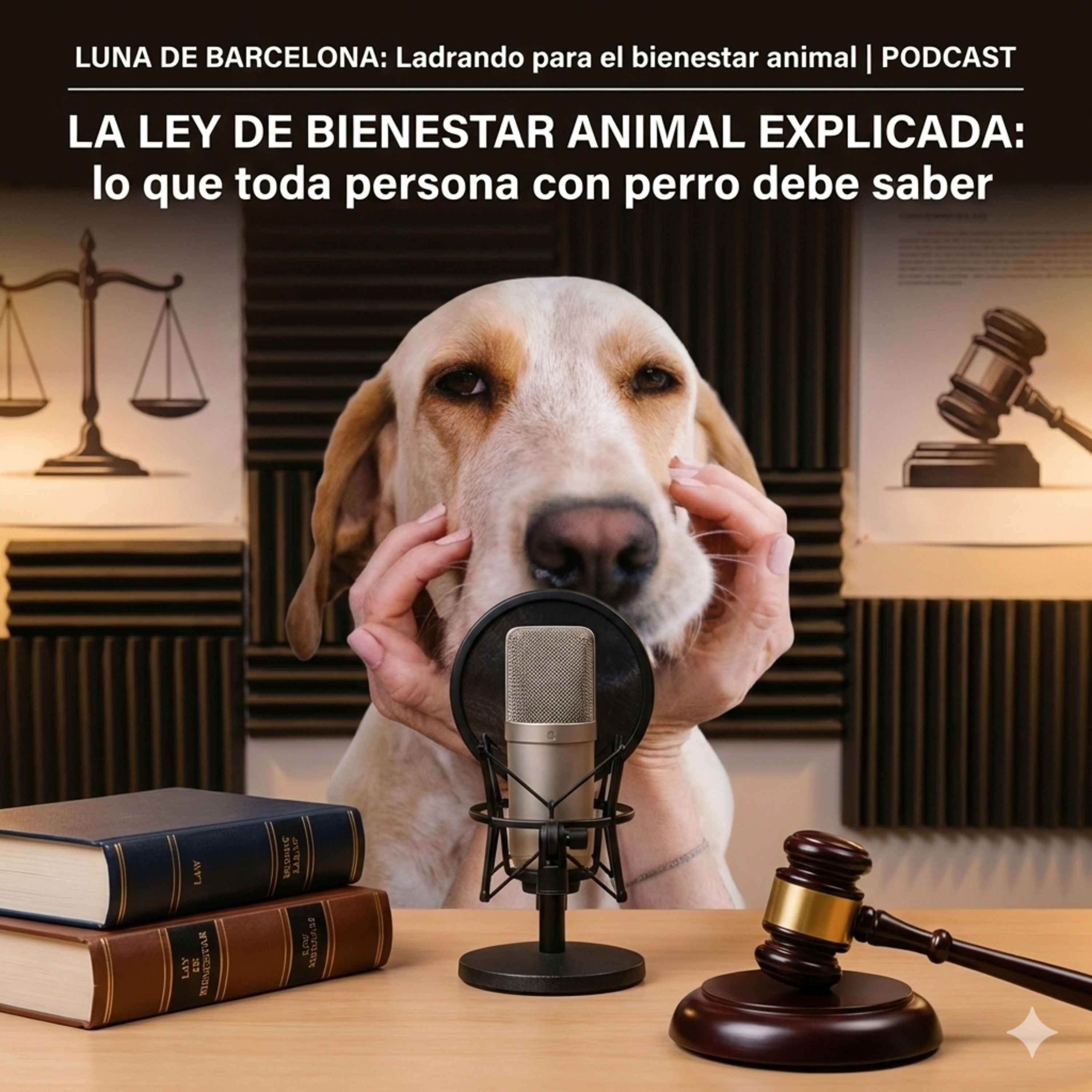 La Ley de Bienestar Animal explicada: lo que toda persona con perro debe saber. episode artwork