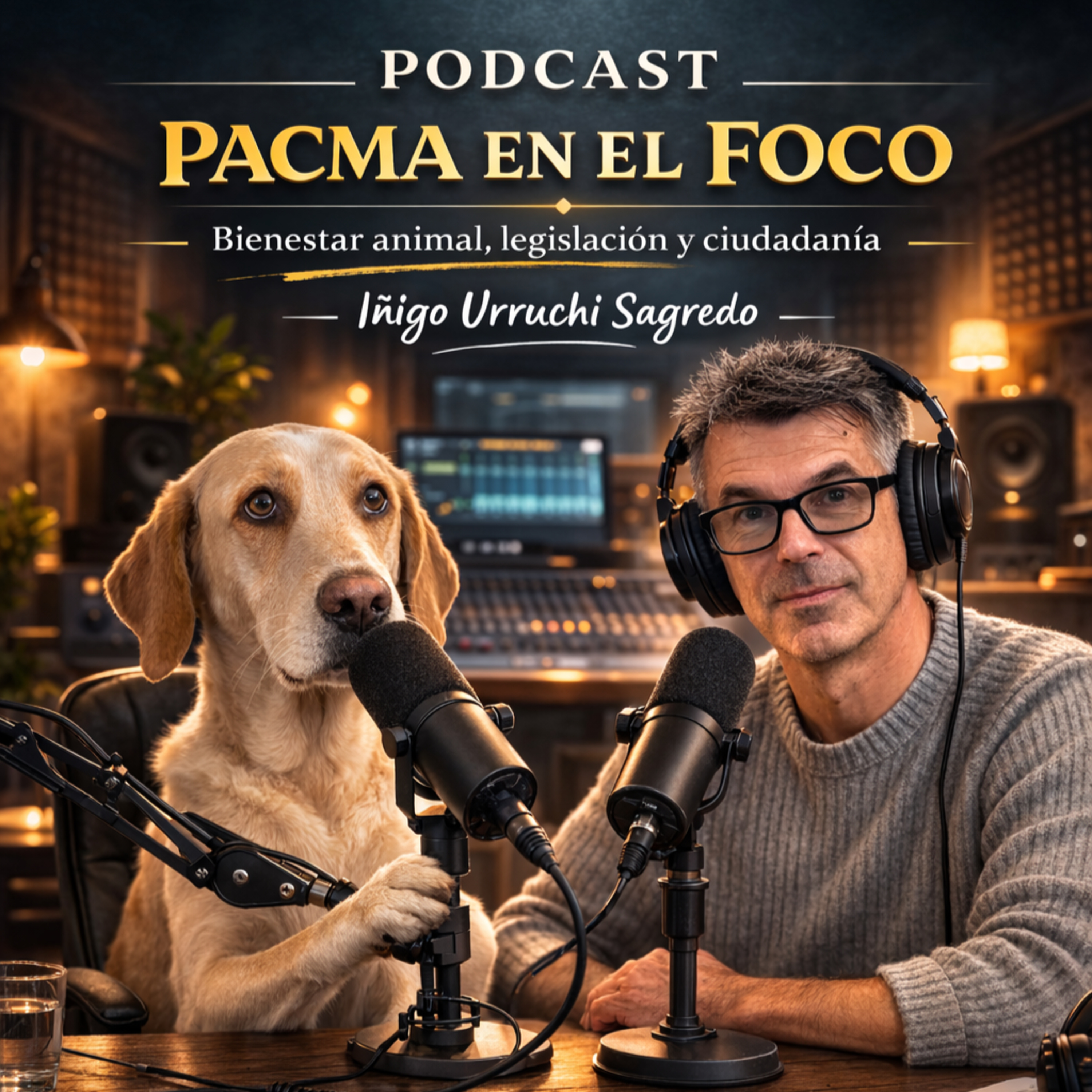 PACMA en el Foco: Perros de Caza, Ley y Derechos episode artwork