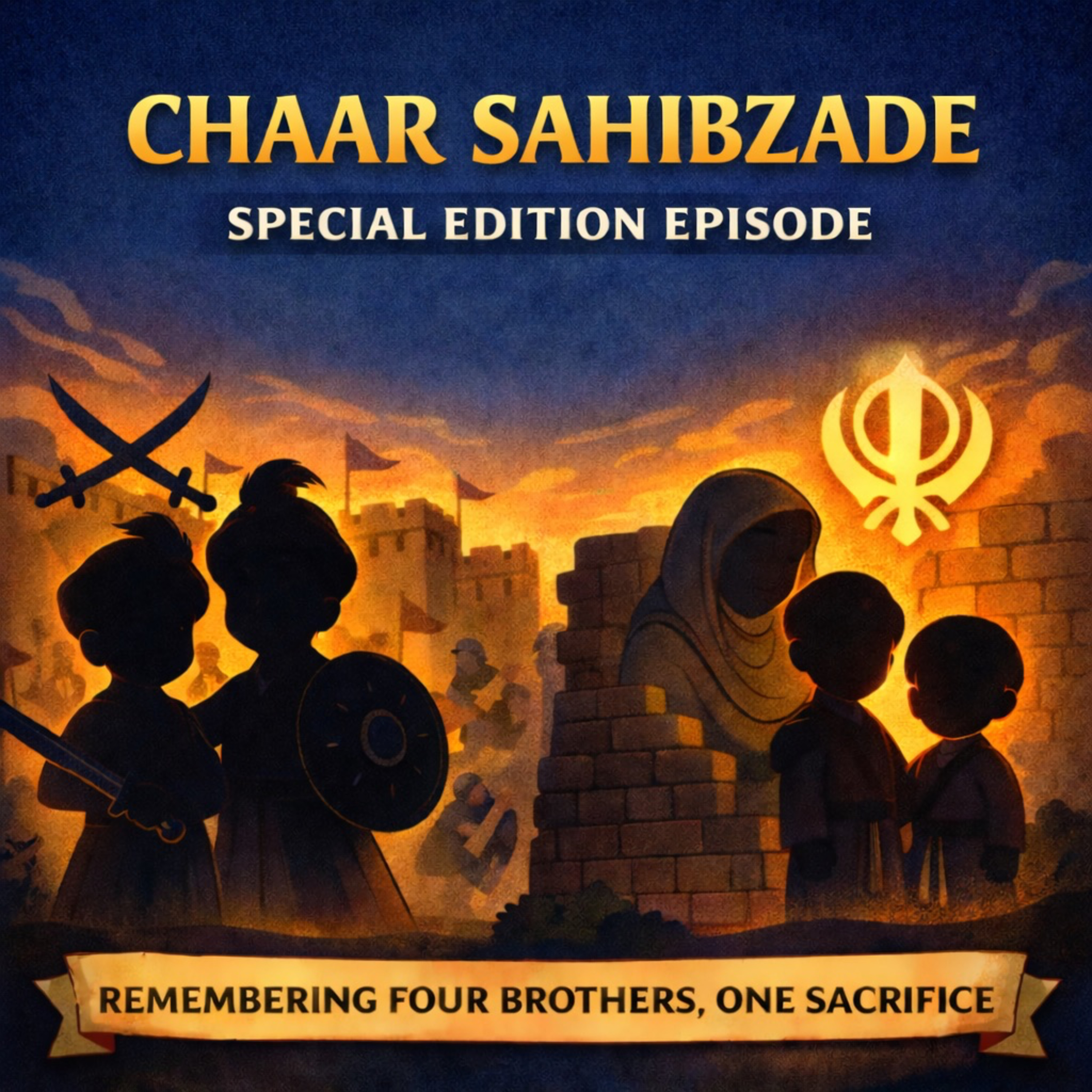 Special Edition: The Chaar Sahibzade episode artwork