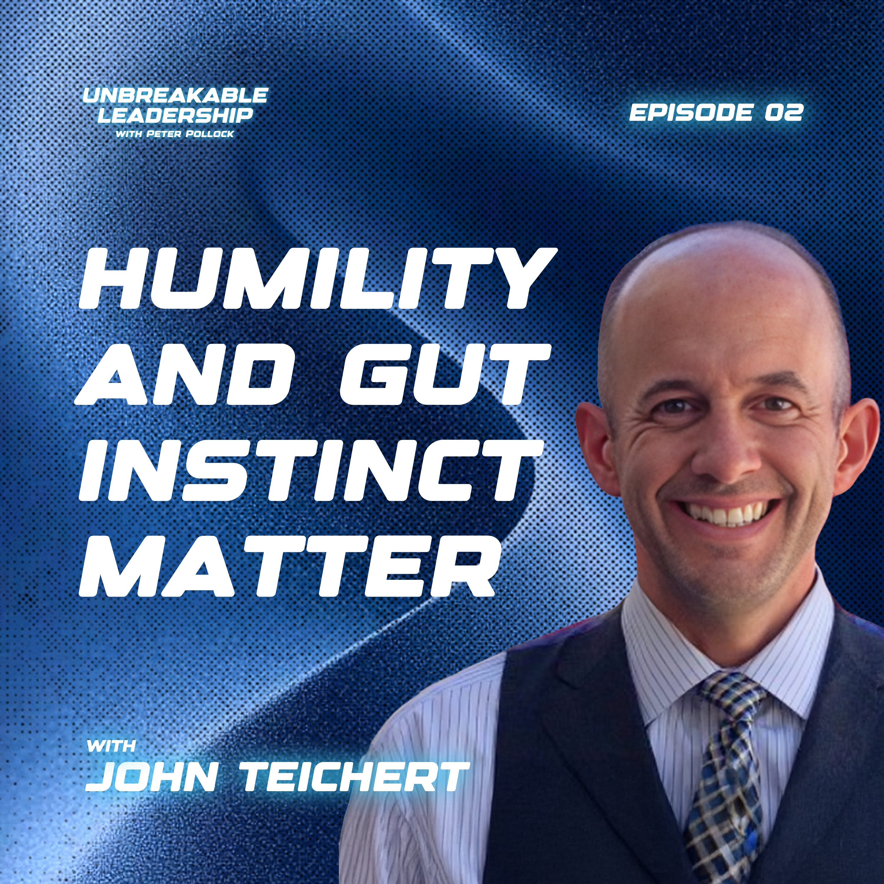 When Crisis Hits: Why Humility and Gut Instinct Matter episode artwork