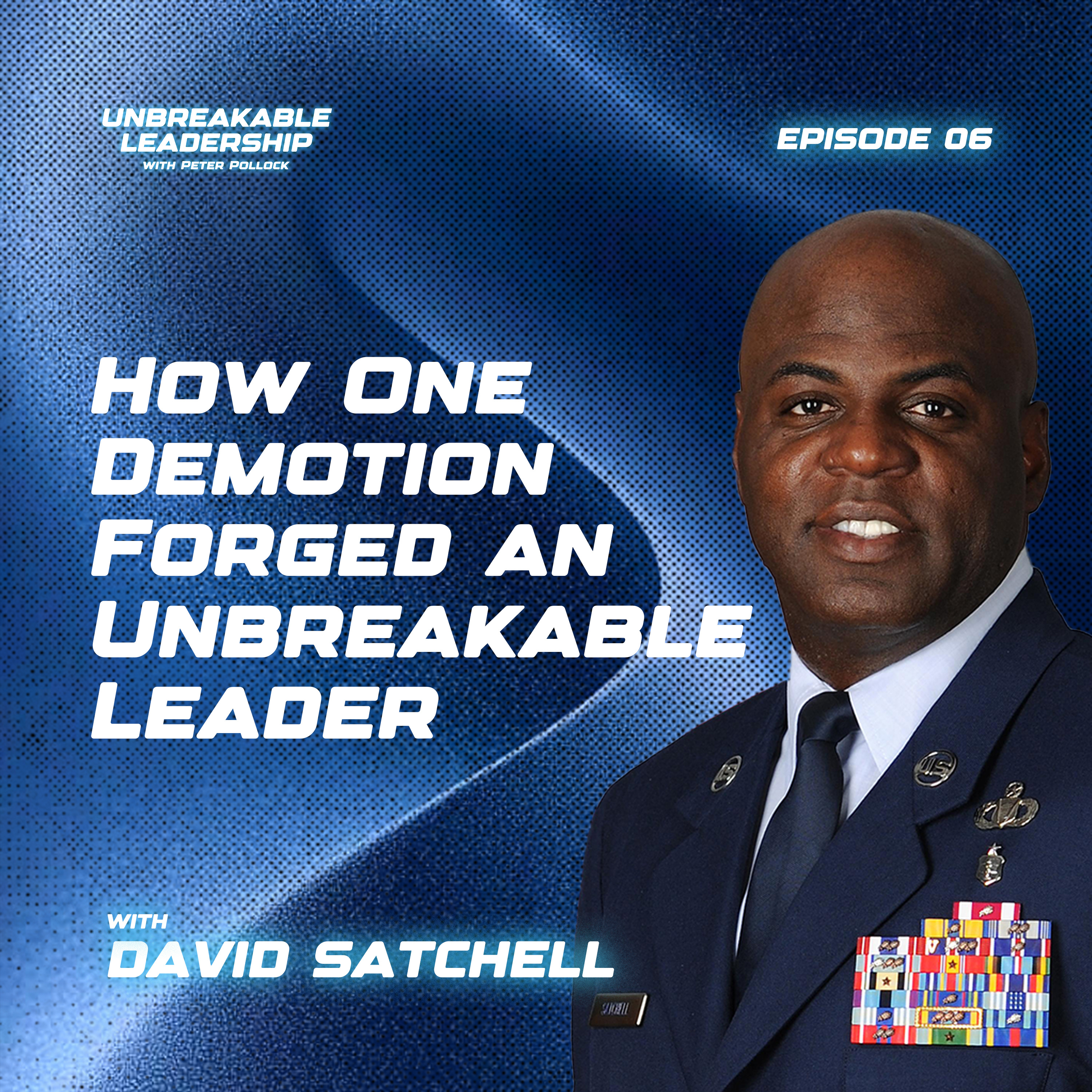How One Demotion Forged an Unbreakable Leader episode artwork
