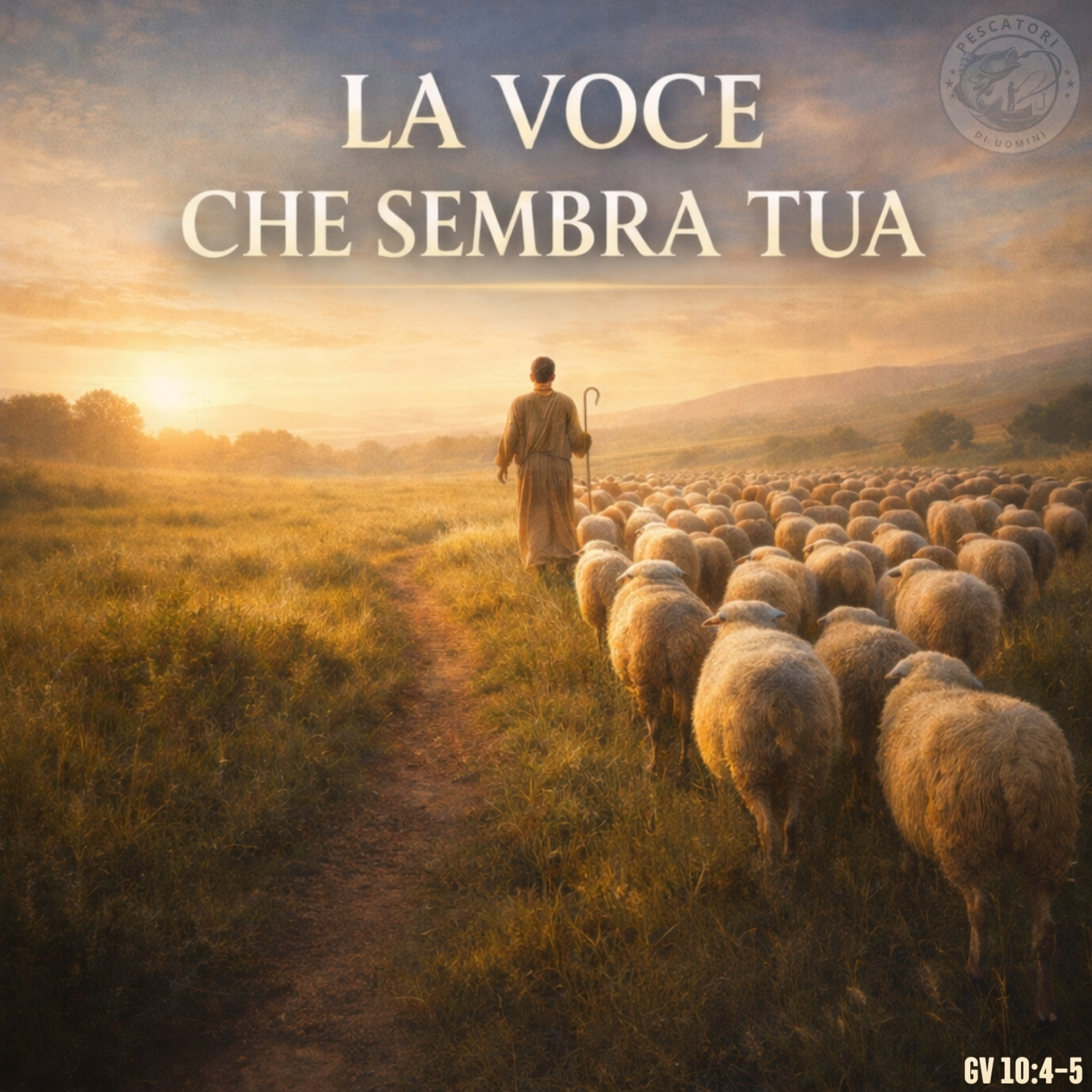 Episodio 7: La Voce che sembra Tua episode artwork