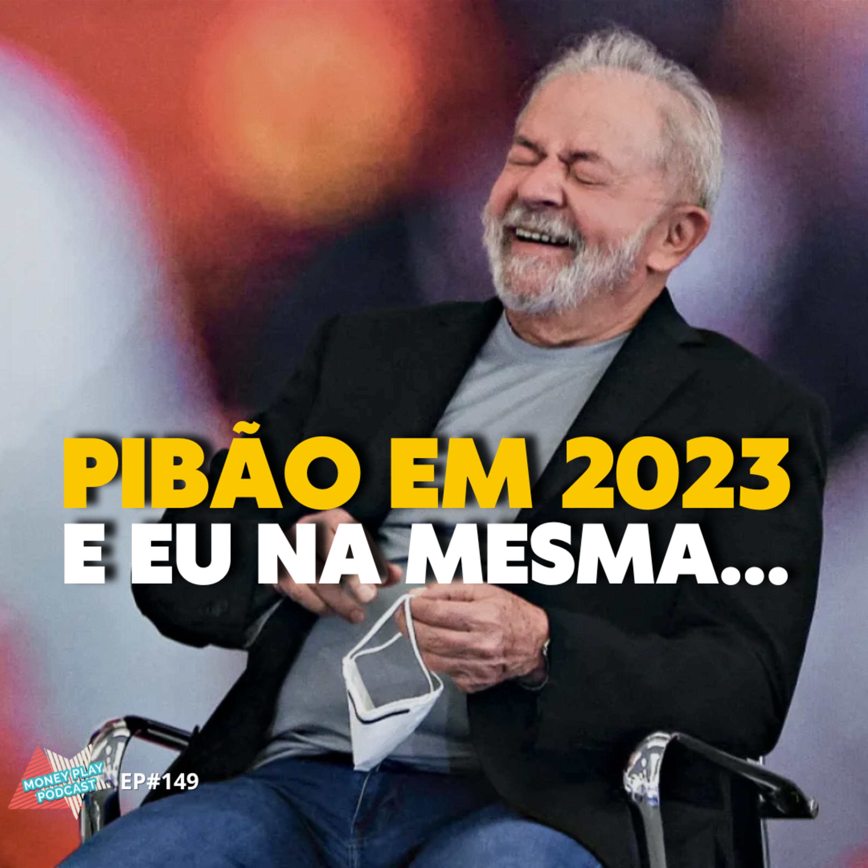 O QUE FAZER COM SEUS INVESTIMENTOS EM 2024 DEPOIS DO PIB DE 2,9% EM 2023. episode artwork
