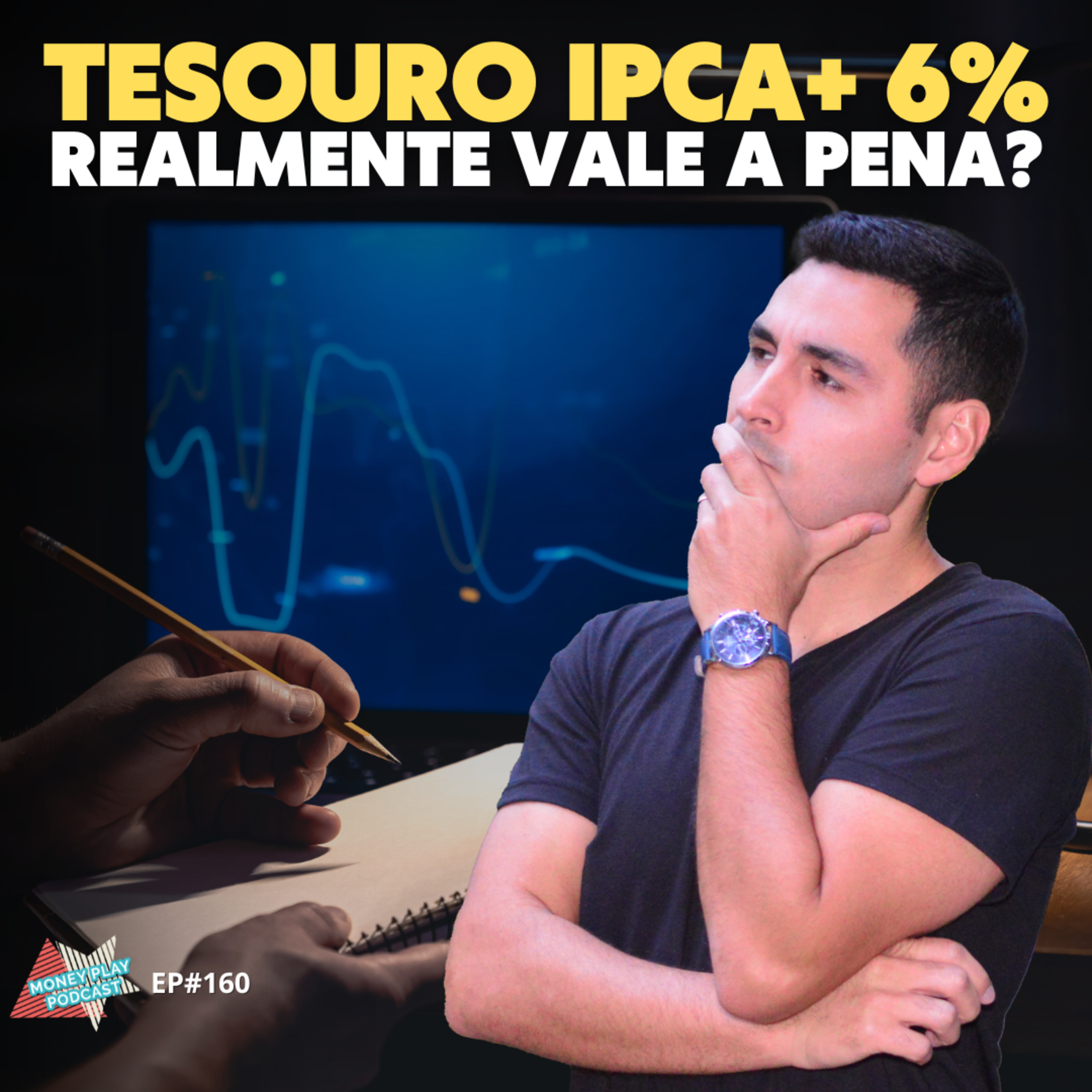 Tesouro IPCA+ 6% ao ano é uma boa mesmo?