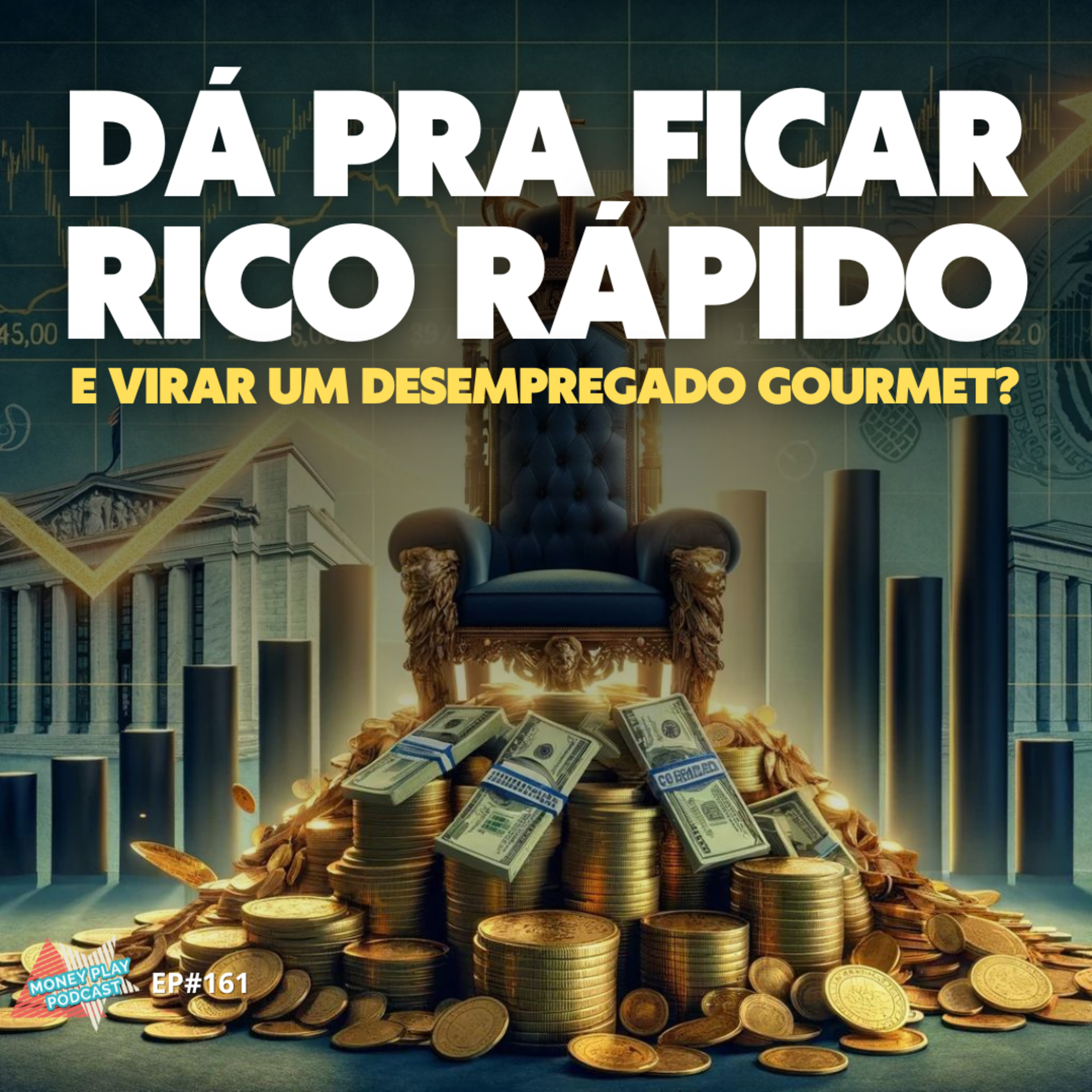 ESSA É A MANEIRA MAIS SEGURA DE FICAR MILIONÁRIO
