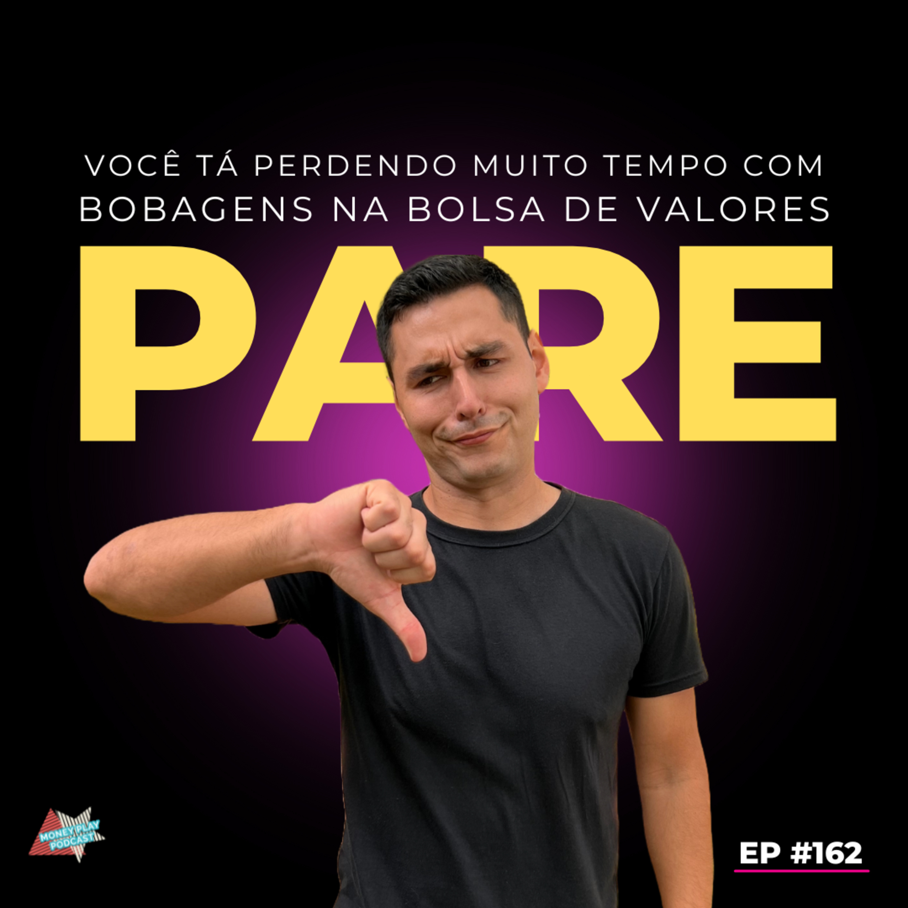 PARE DE PERDER TEMPO COM ISSO!