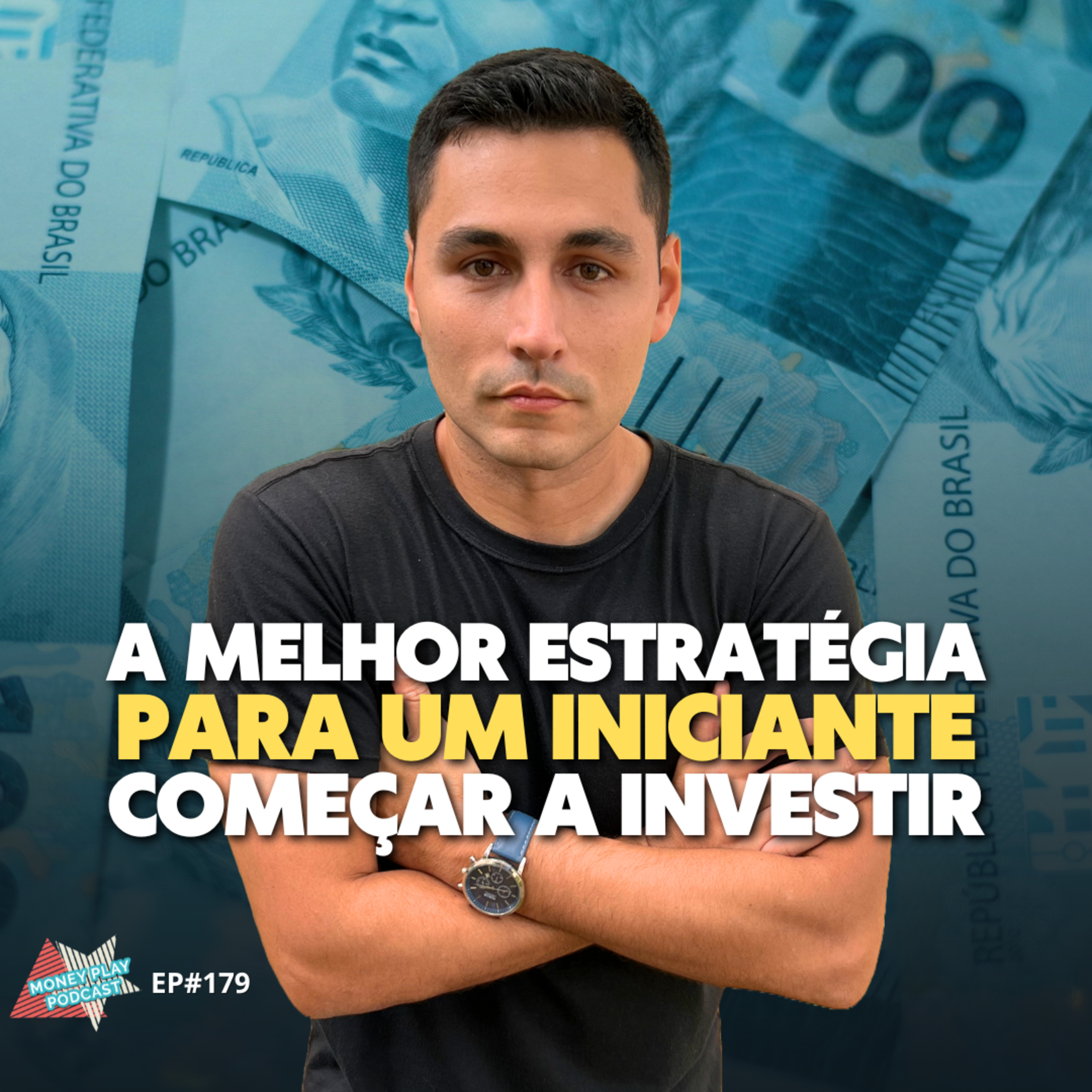 A Melhor Estratégia para um Iniciante Começar a Investir episode artwork