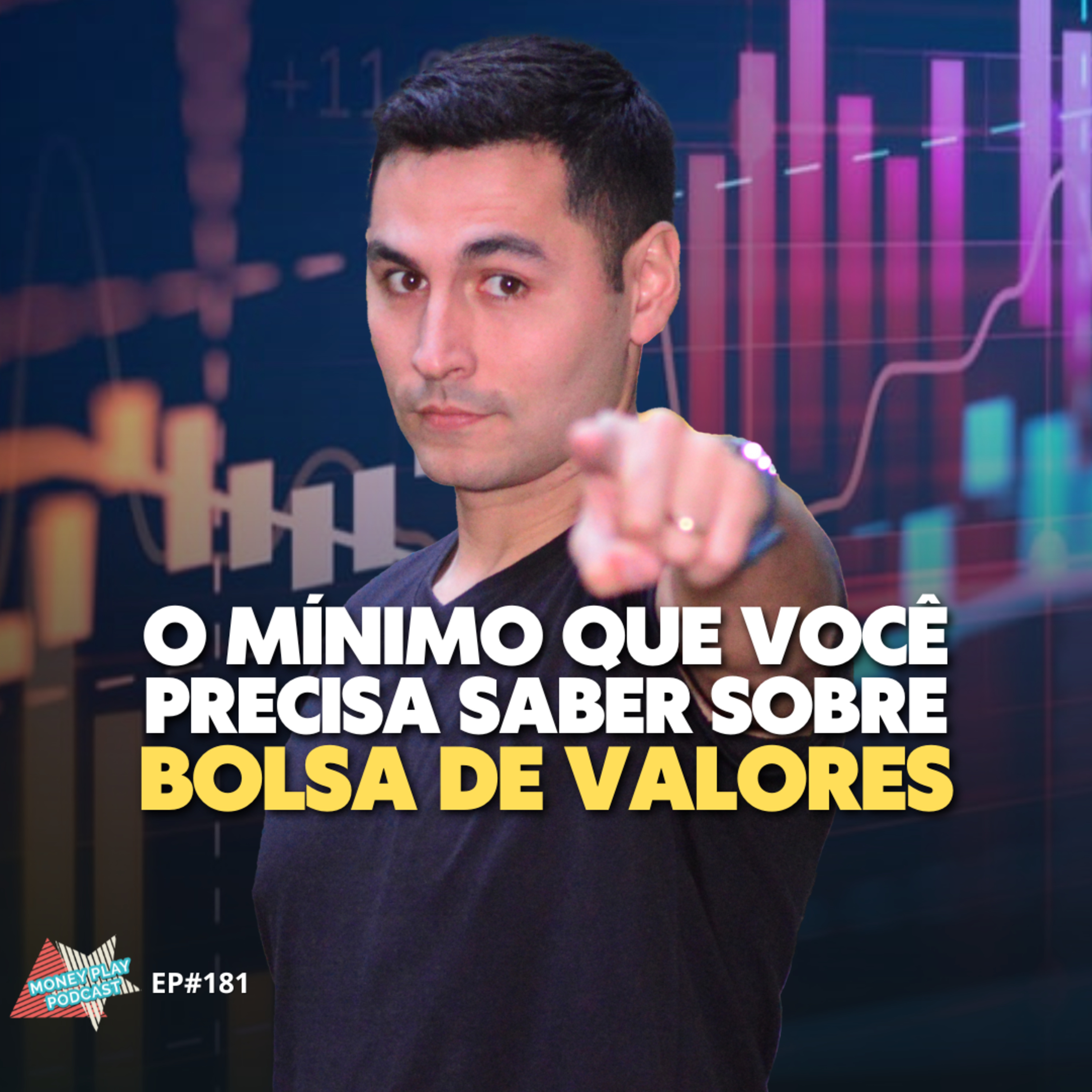 O Mínimo que Você Precisa Saber Sobre a Bolsa de Valores do Brasil episode artwork