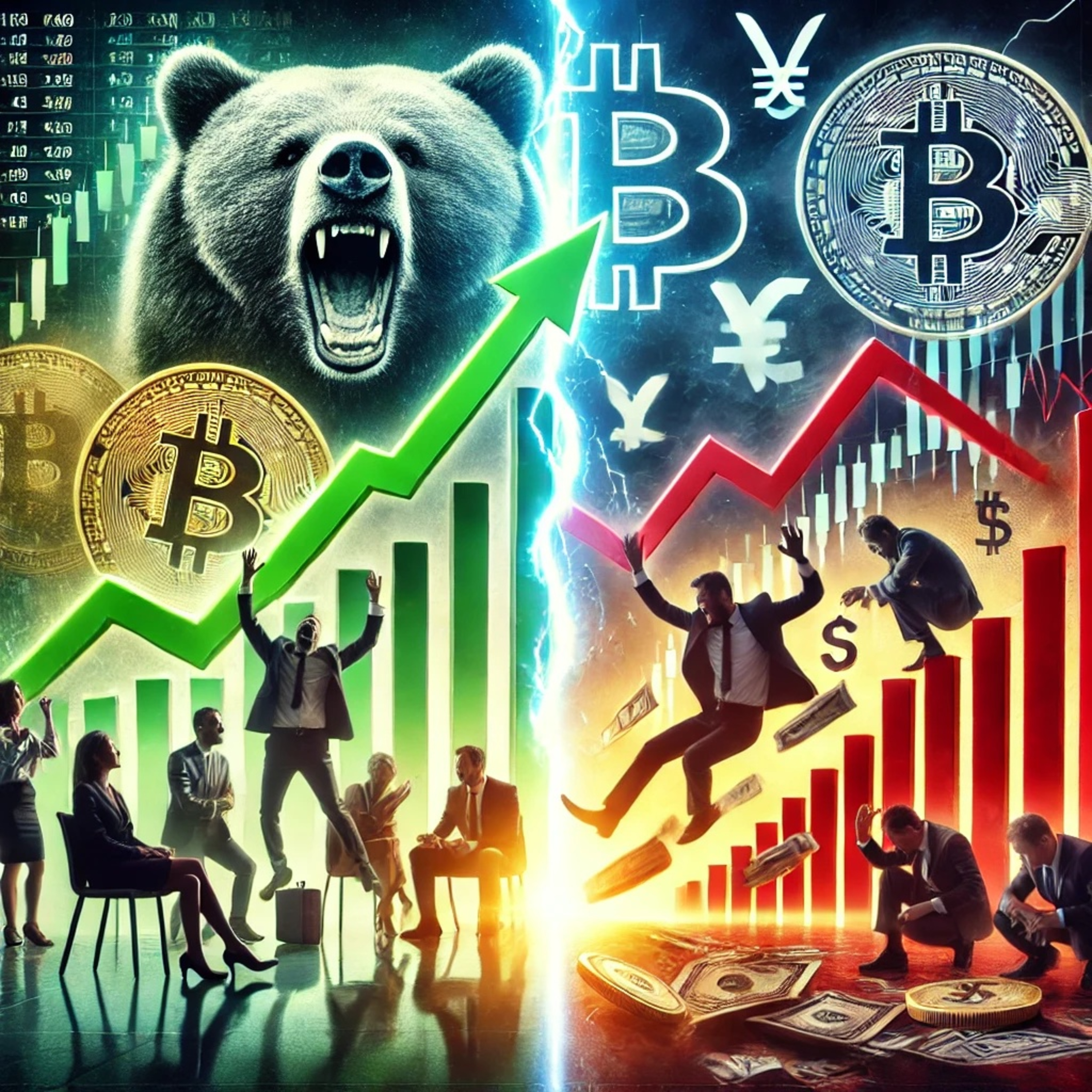 🚨 O Maior Erro dos Investidores: Por Que Certeza Absoluta no Mercado é uma Ilusão 🚨 episode artwork