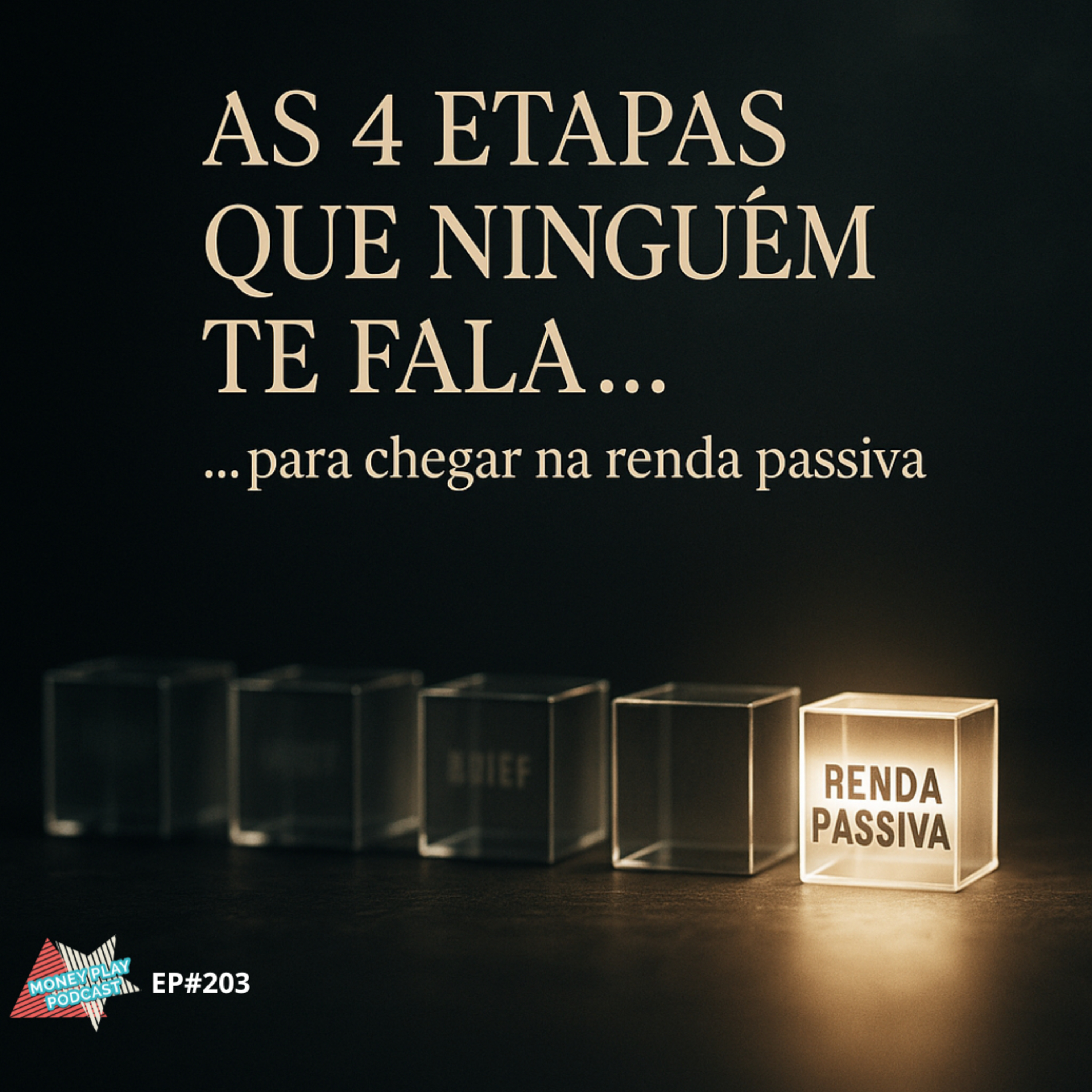 A Verdade Sobre Viver de Renda no Brasil: Quanto Você Realmente Precisa para se Aposentar com Investimentos episode artwork