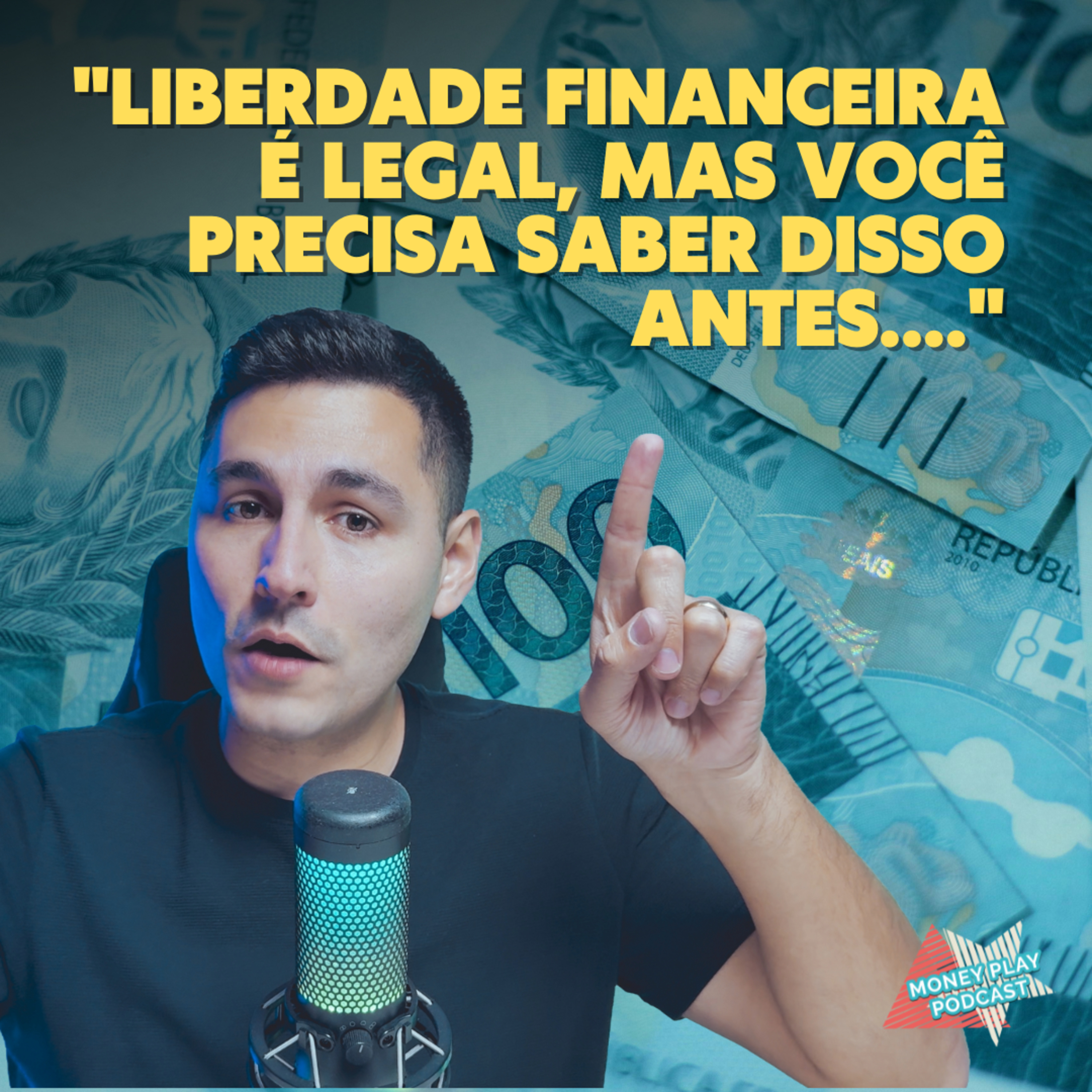 O Custo Oculto da Liberdade Financeira: A Armadilha que Ninguém Te Conta episode artwork
