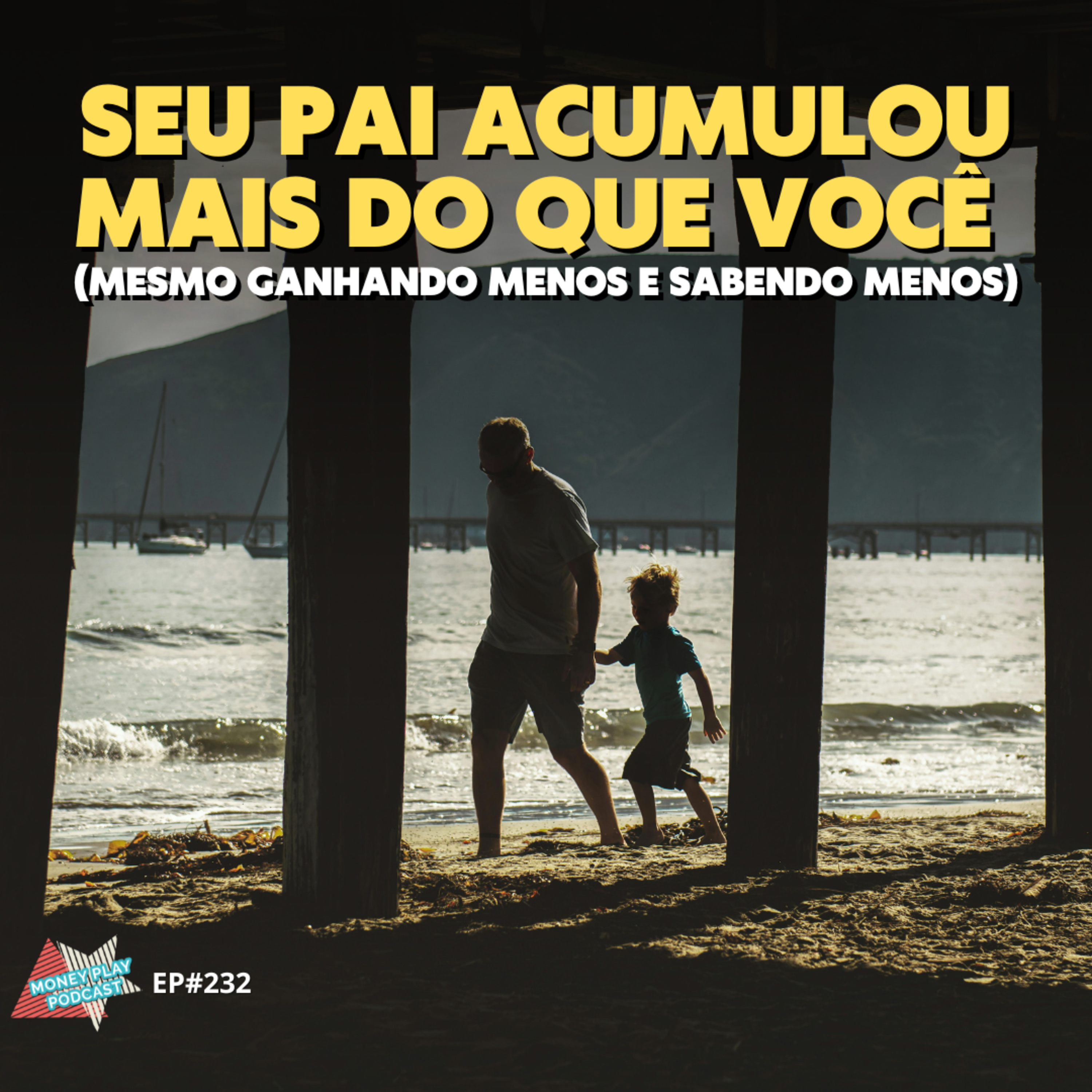 A verdade incômoda sobre patrimônio que nenhuma geração quer admitir episode artwork