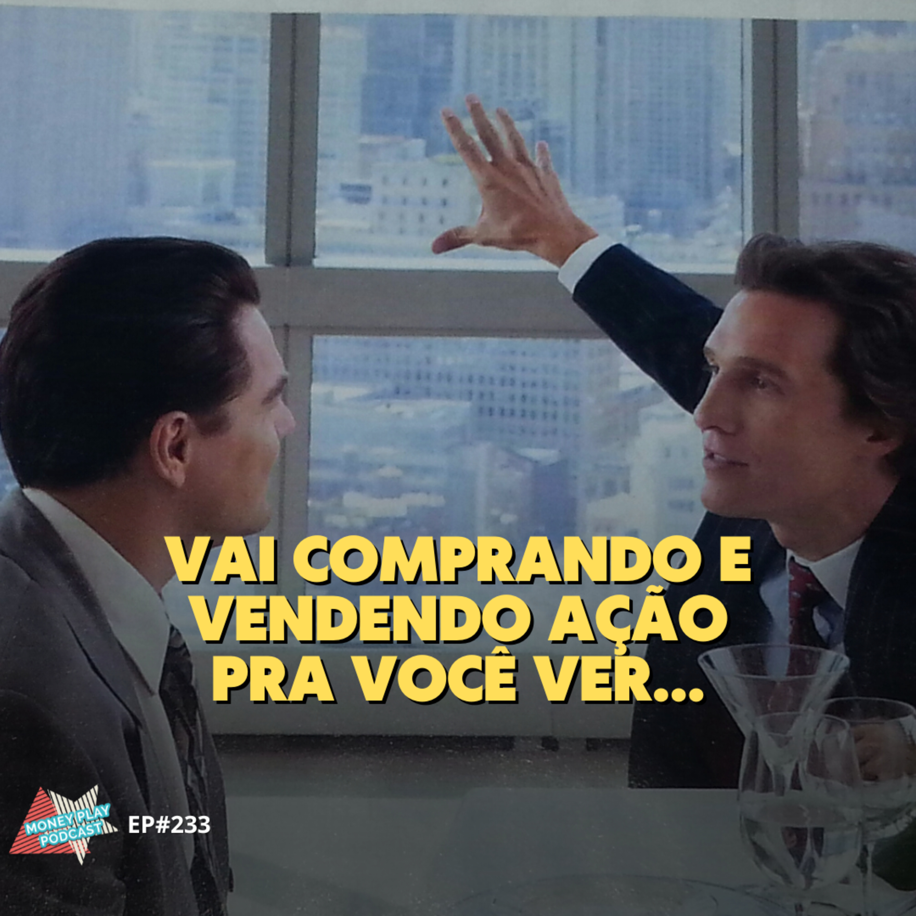 O Custo Invisível de “Pular de Galho”: Como Trocar de Ativo Está Acabando com Seu Patrimônio episode artwork
