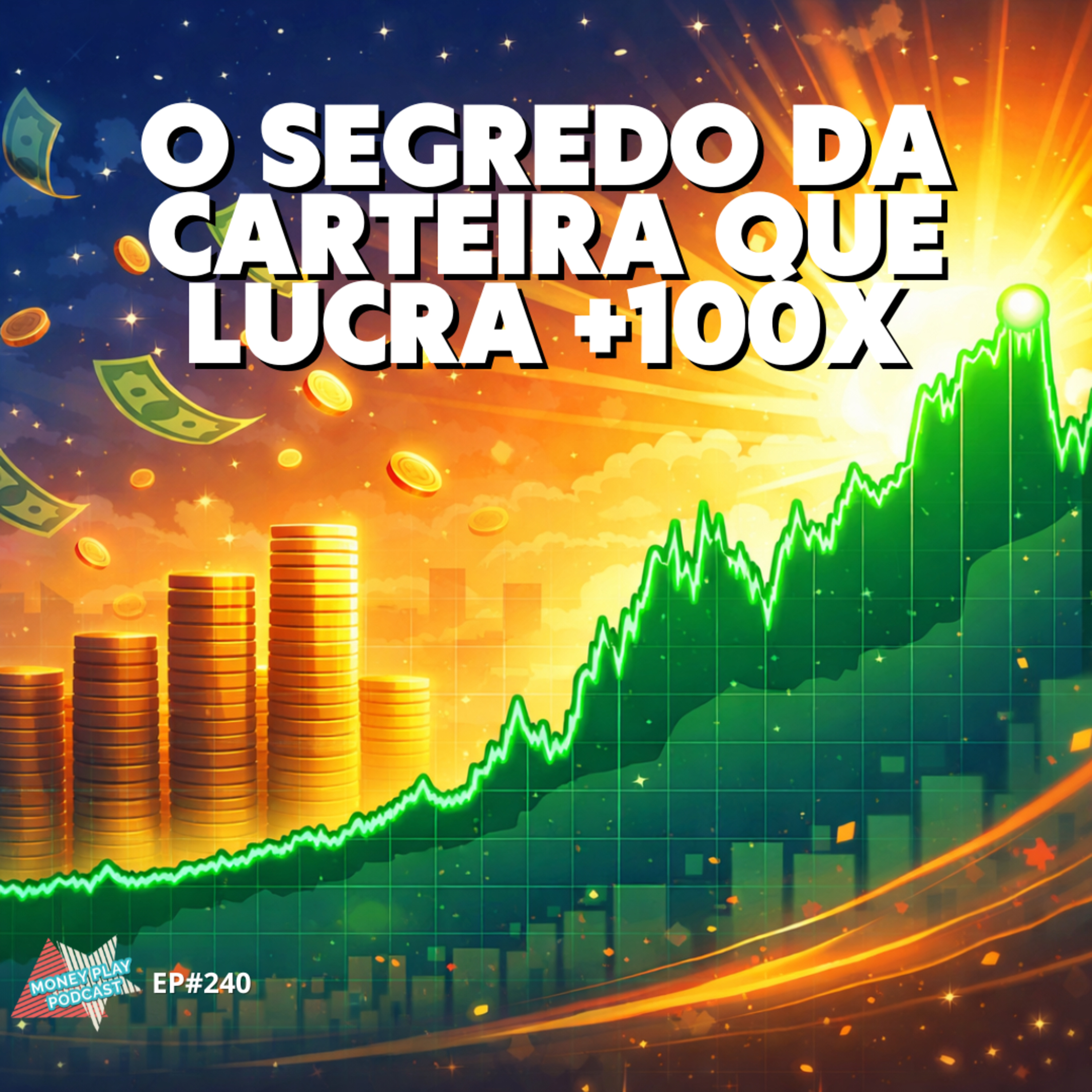 O Money Maker Silencioso: Por Que as Ações Mais Ignoradas São as Que Constroem Patrimônio de Verdade episode artwork