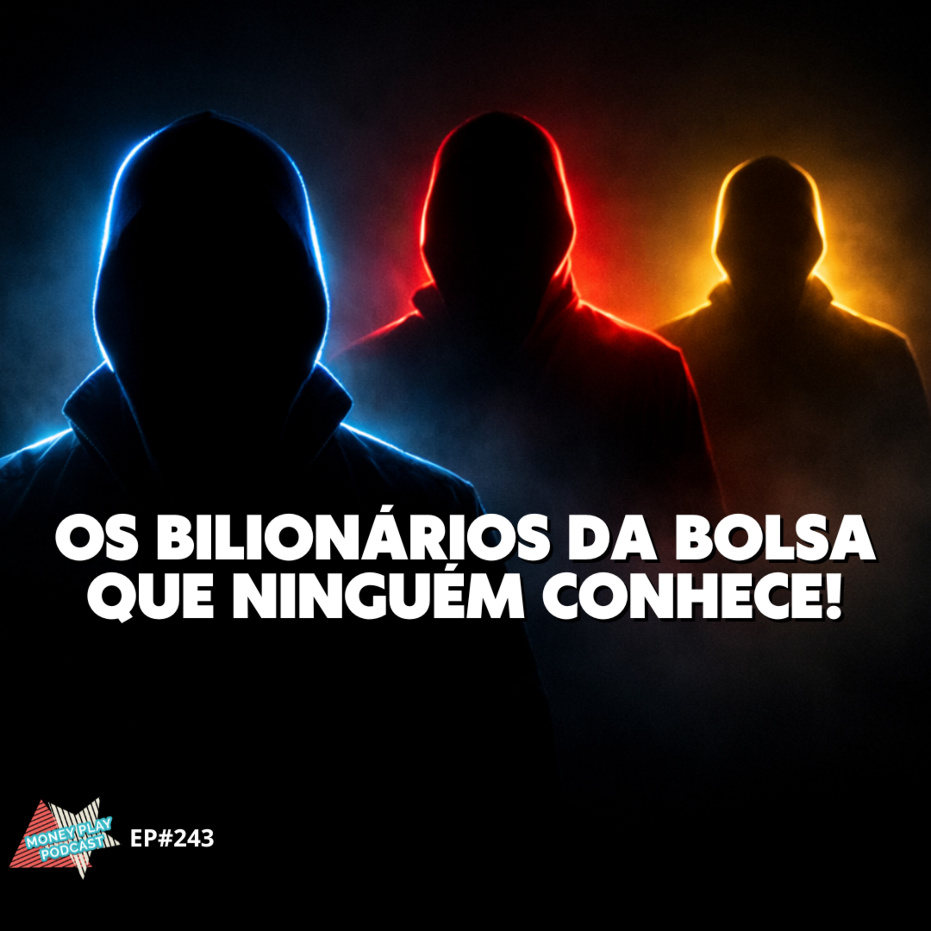 Os Bilionários que Ninguém Cita — Mas que Jogaram o Jogo Antes de Todo Mundo episode artwork