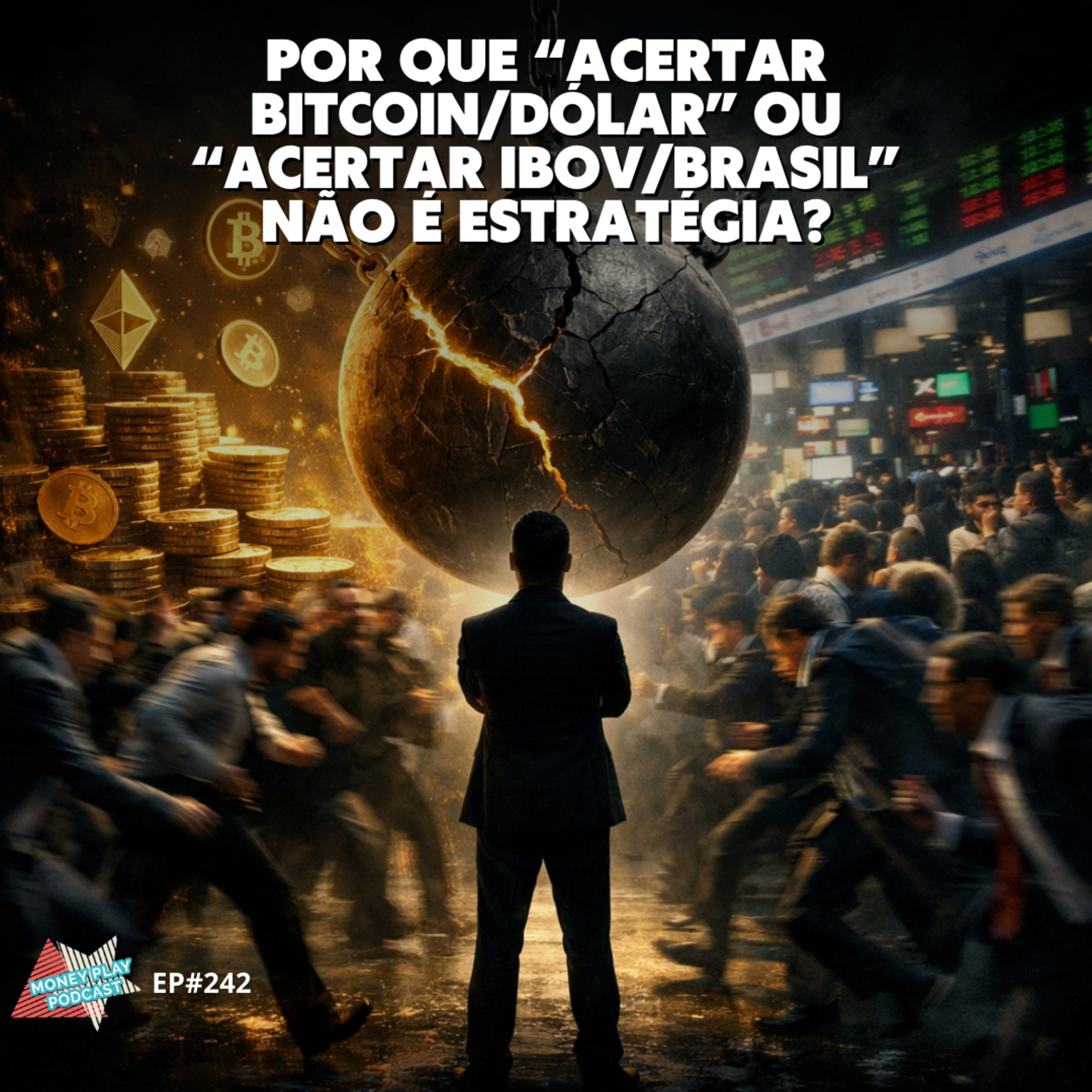 O Ciclo Virou — e Quase Todo Investidor Vai Errar de Novo episode artwork