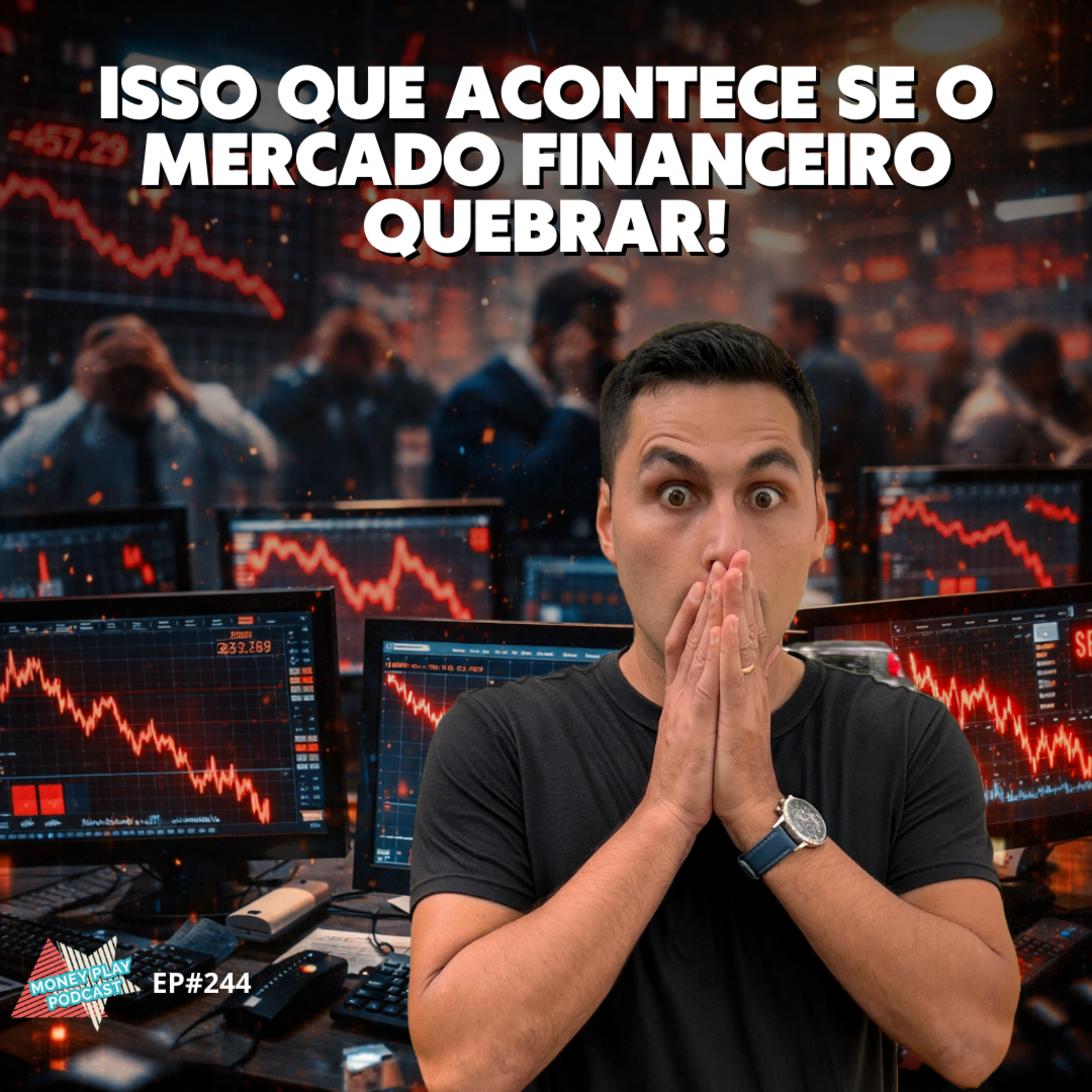 O Que Realmente Acontece Quando o Sistema Financeiro “Quebra” episode artwork