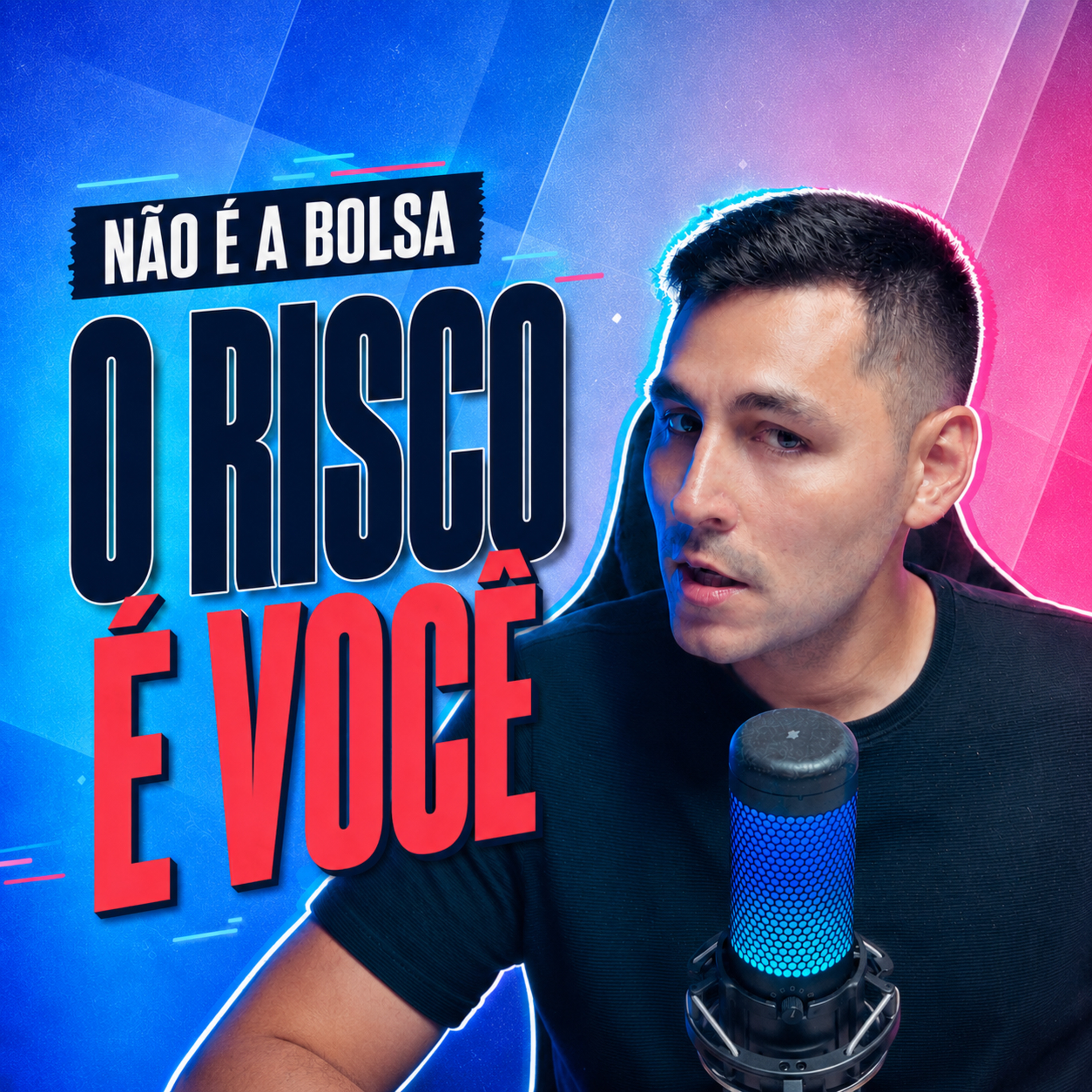 Seu risco não está mais na Bolsa: está no seu estilo de vida episode artwork