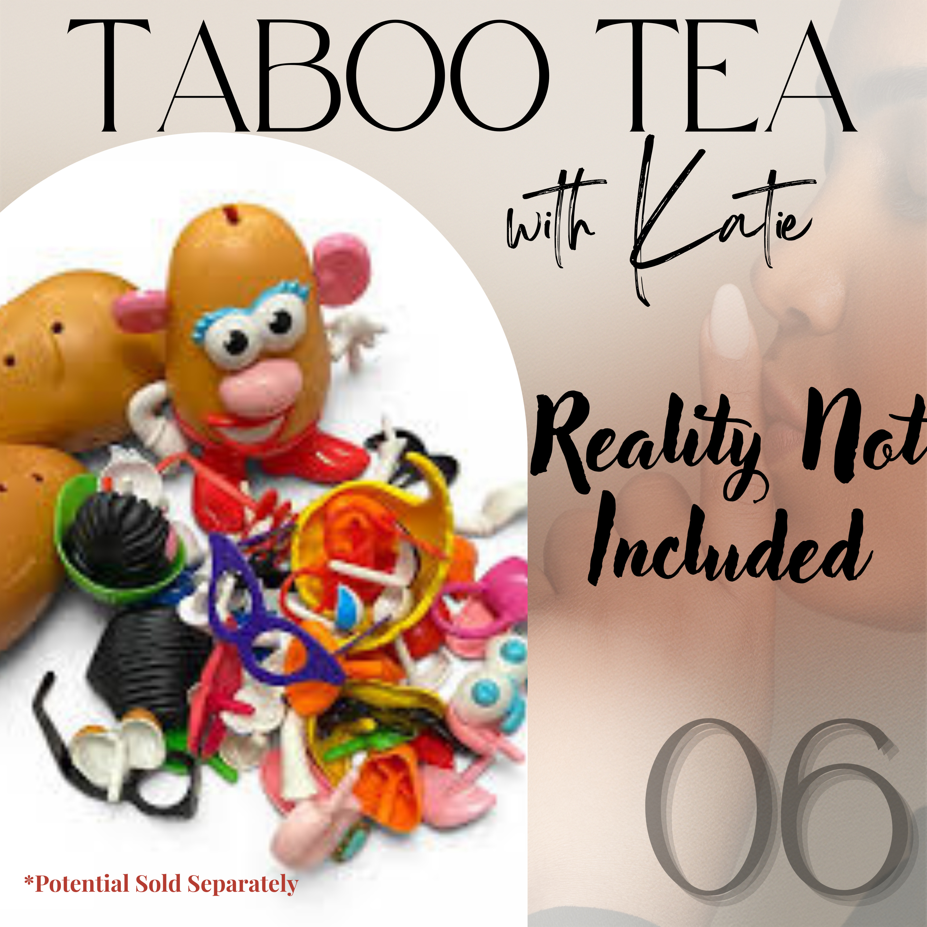 S2 | Ep 6: Reality Not Included episode artwork
