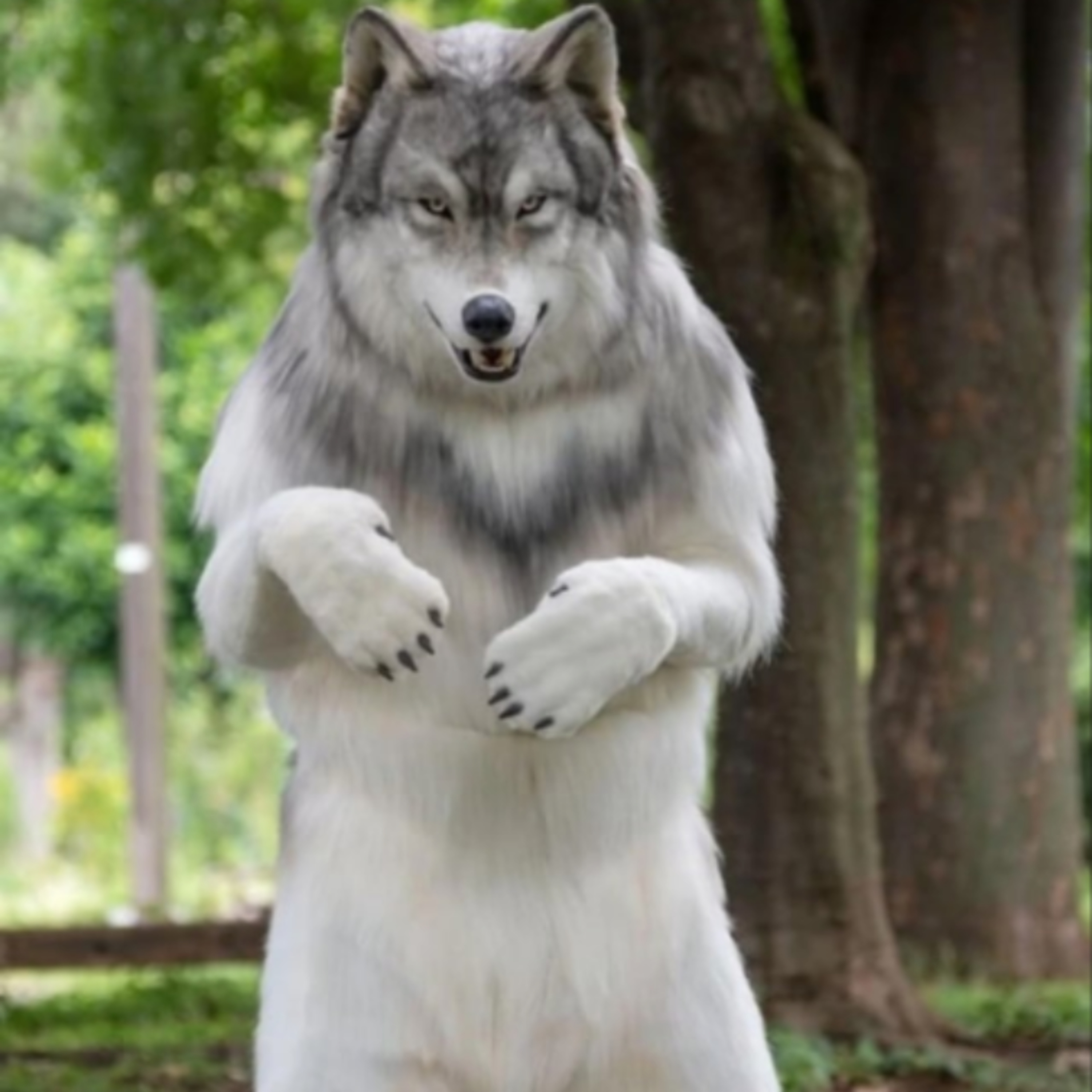 WOLF LIKE CREATURES APPEARING AT GOVERNMENT OFFICIALS HOMES?!? episode artwork