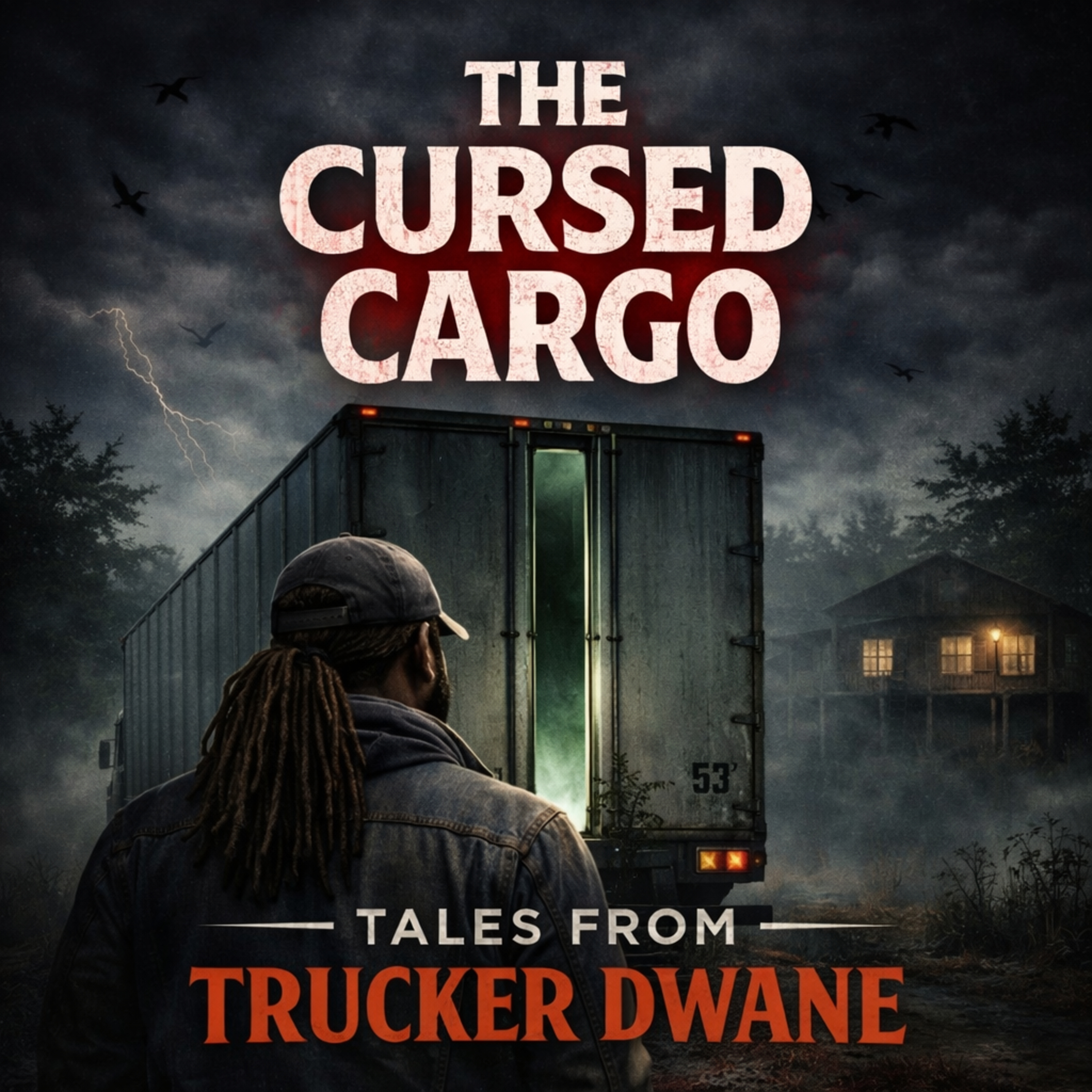 The Cursed Cargo episode artwork