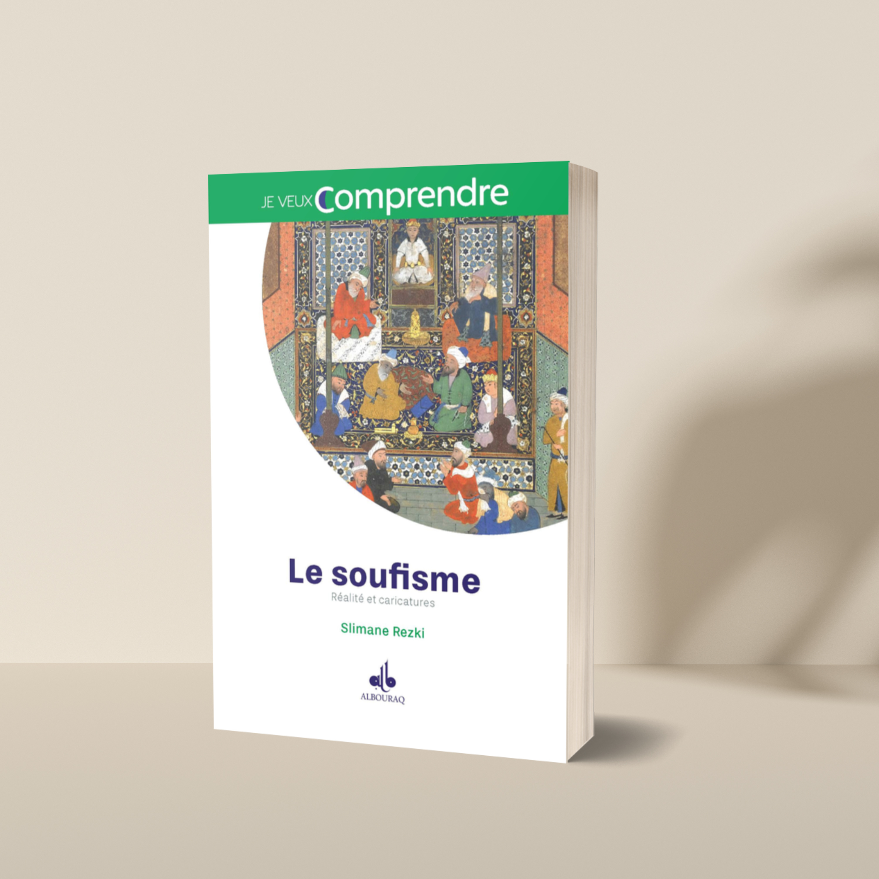 Le soufisme, réalité et caricatures episode artwork