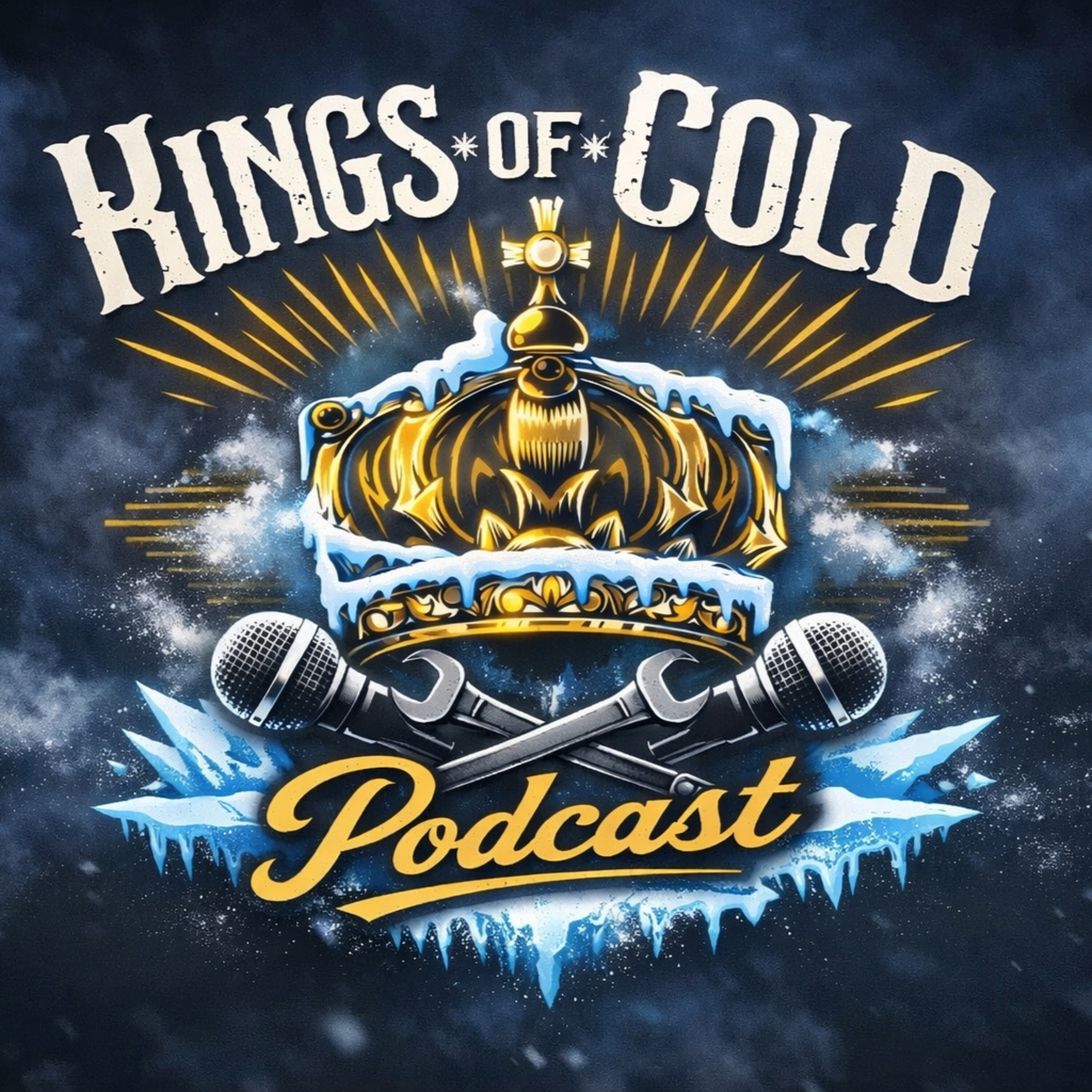 Chris Austin: 27 Years of Refrigeration, Innovation, and Real Field Experience episode artwork